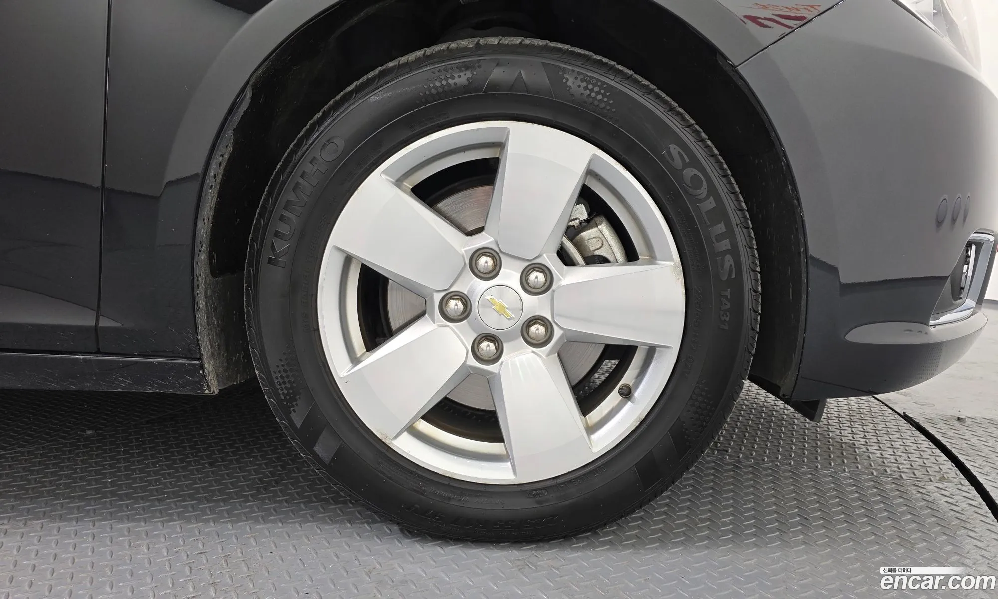 Chevrolet (GM Daewoo) Malibu 2015 — 20