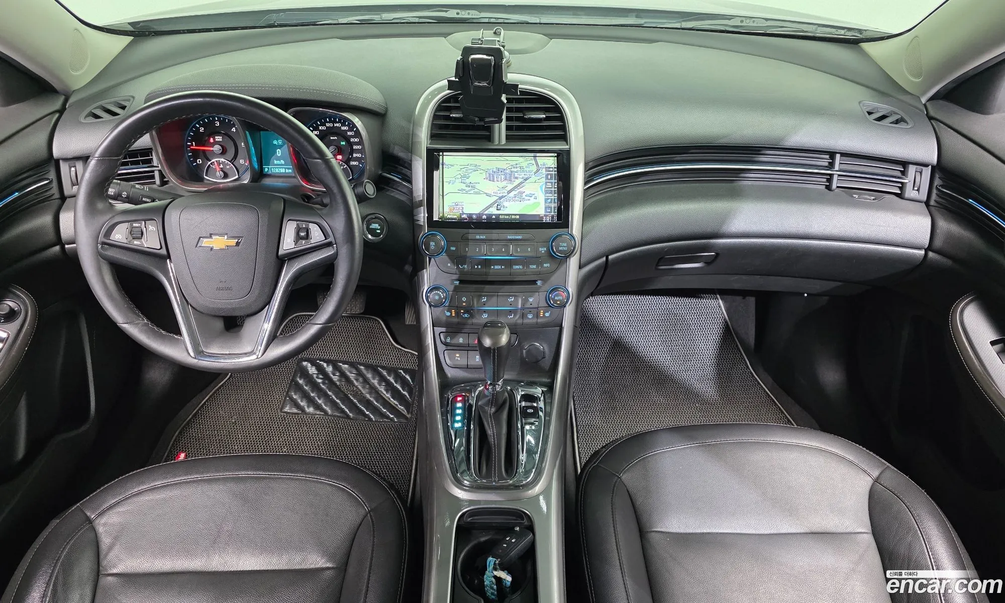 Chevrolet (GM Daewoo) Malibu 2015 — 11