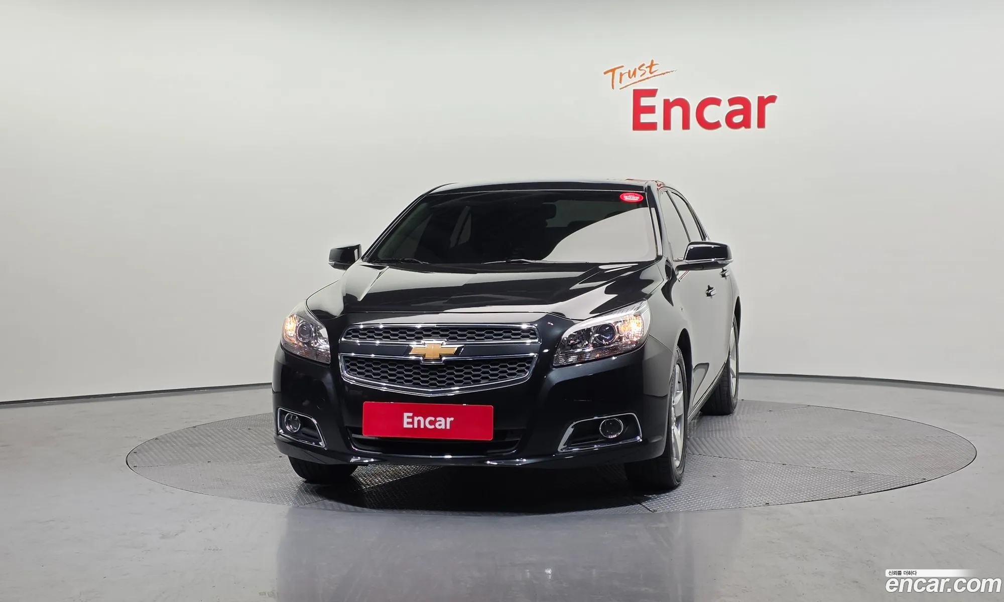 Chevrolet (GM Daewoo) Malibu 2015 — 17