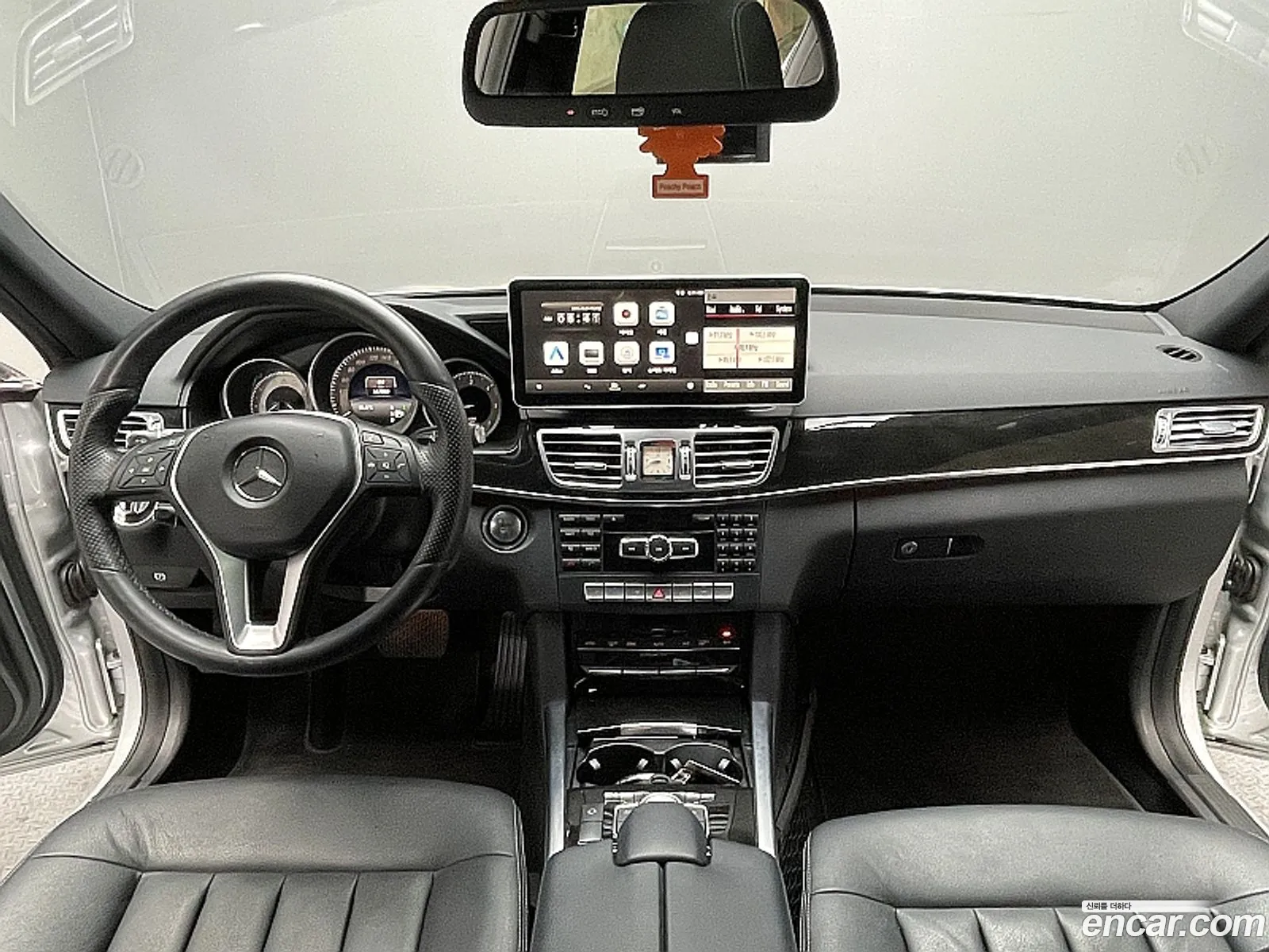 Mercedes-Benz E-Class W212 2014 — 5