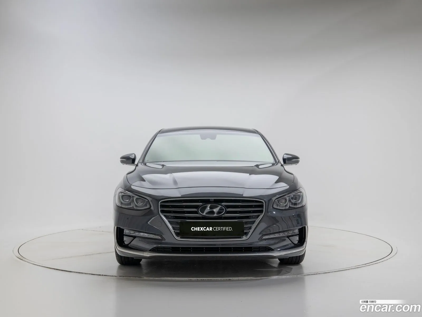 Hyundai Grandeur IG Hybrid 2019 — 20
