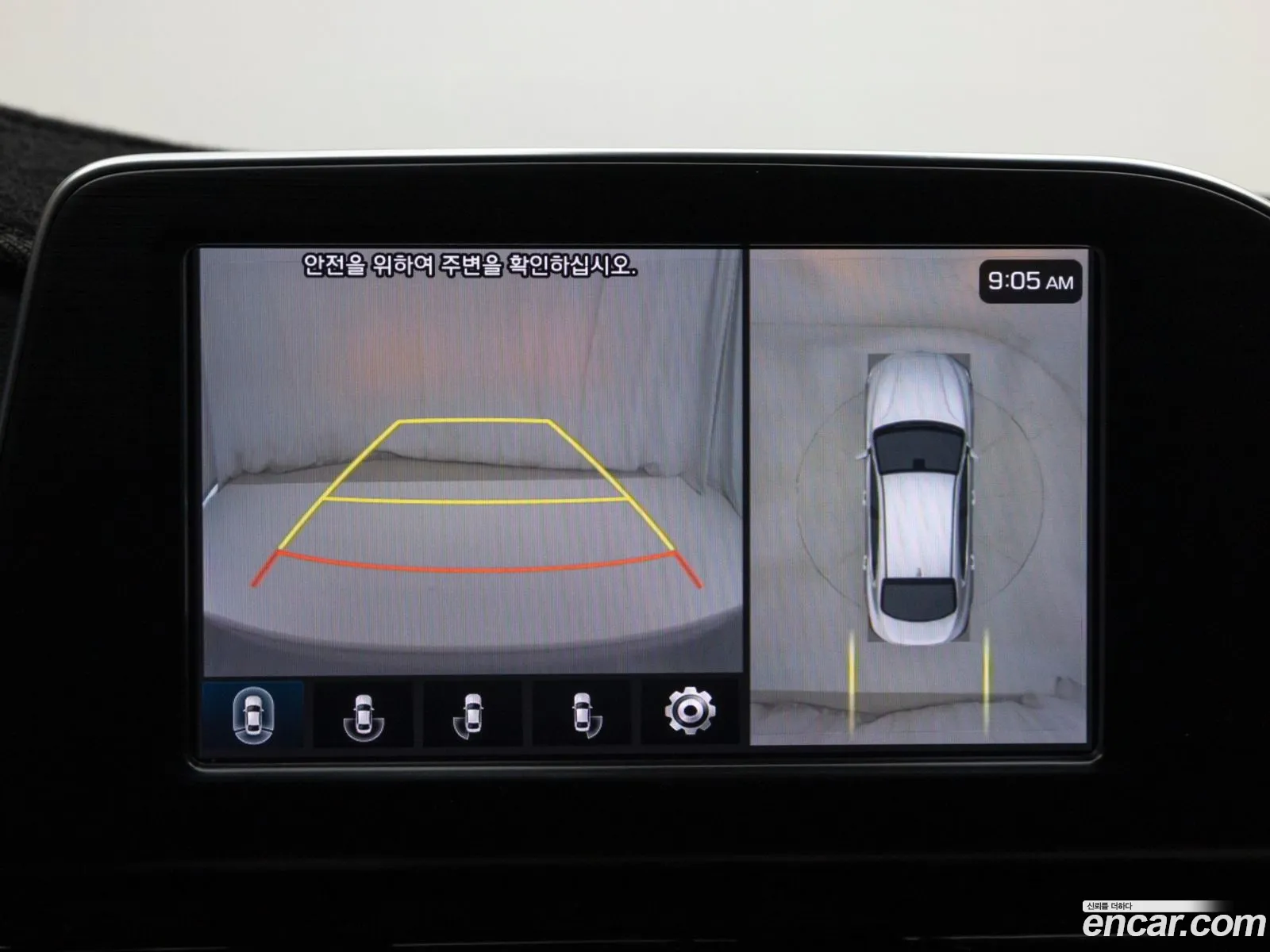 Hyundai Grandeur IG Hybrid 2019 — 6
