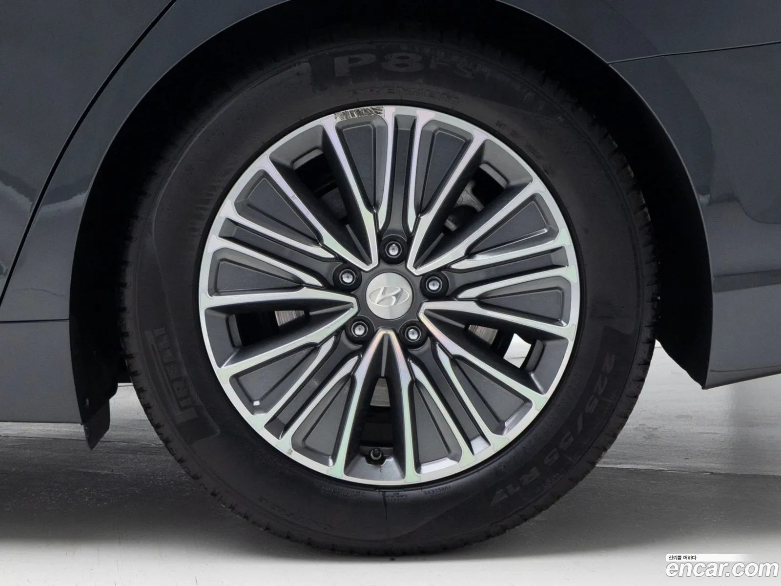 Hyundai Grandeur IG Hybrid 2019 — 12