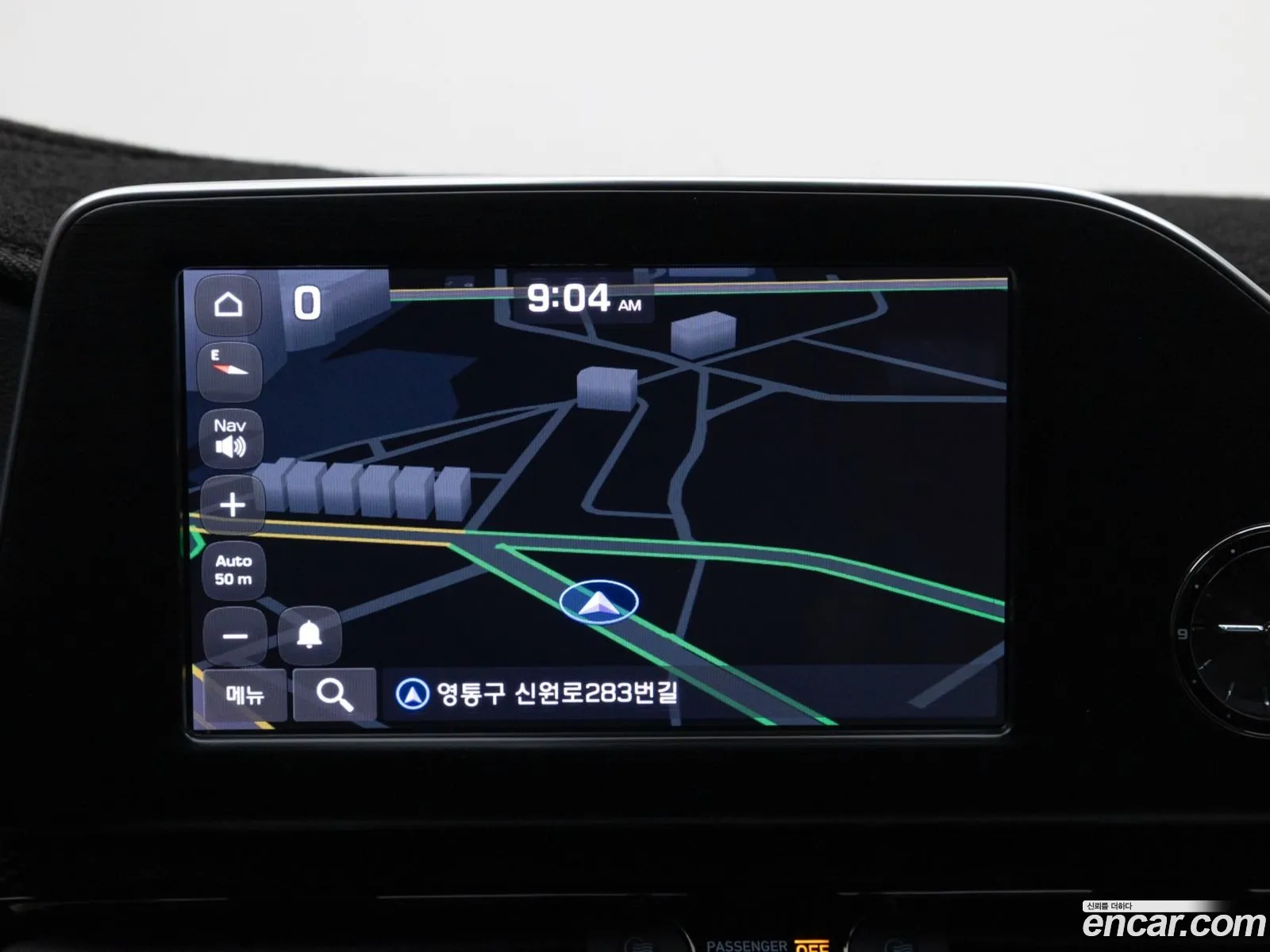 Hyundai Grandeur IG Hybrid 2019 — 3