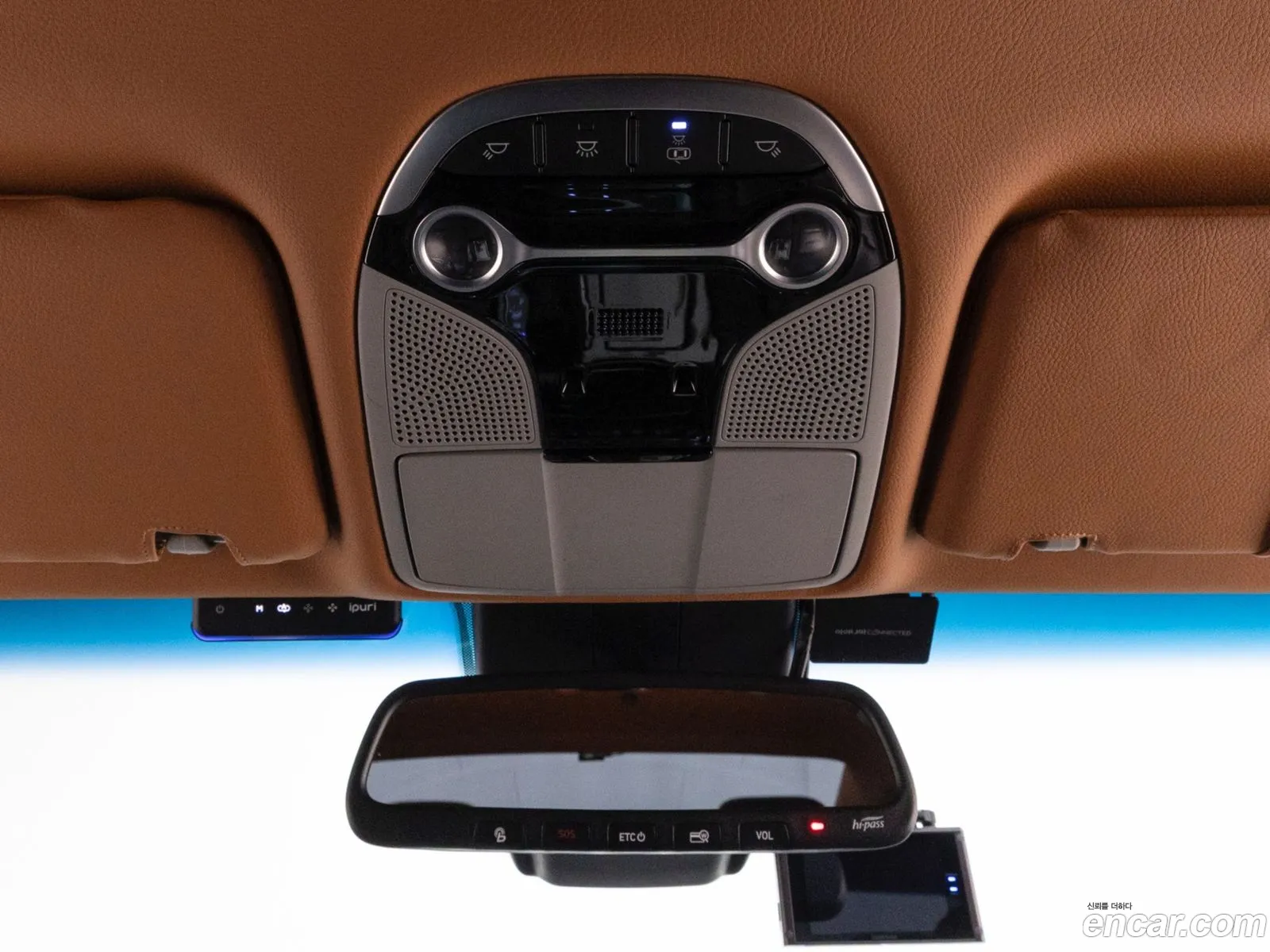 Hyundai Grandeur IG Hybrid 2019 — 5
