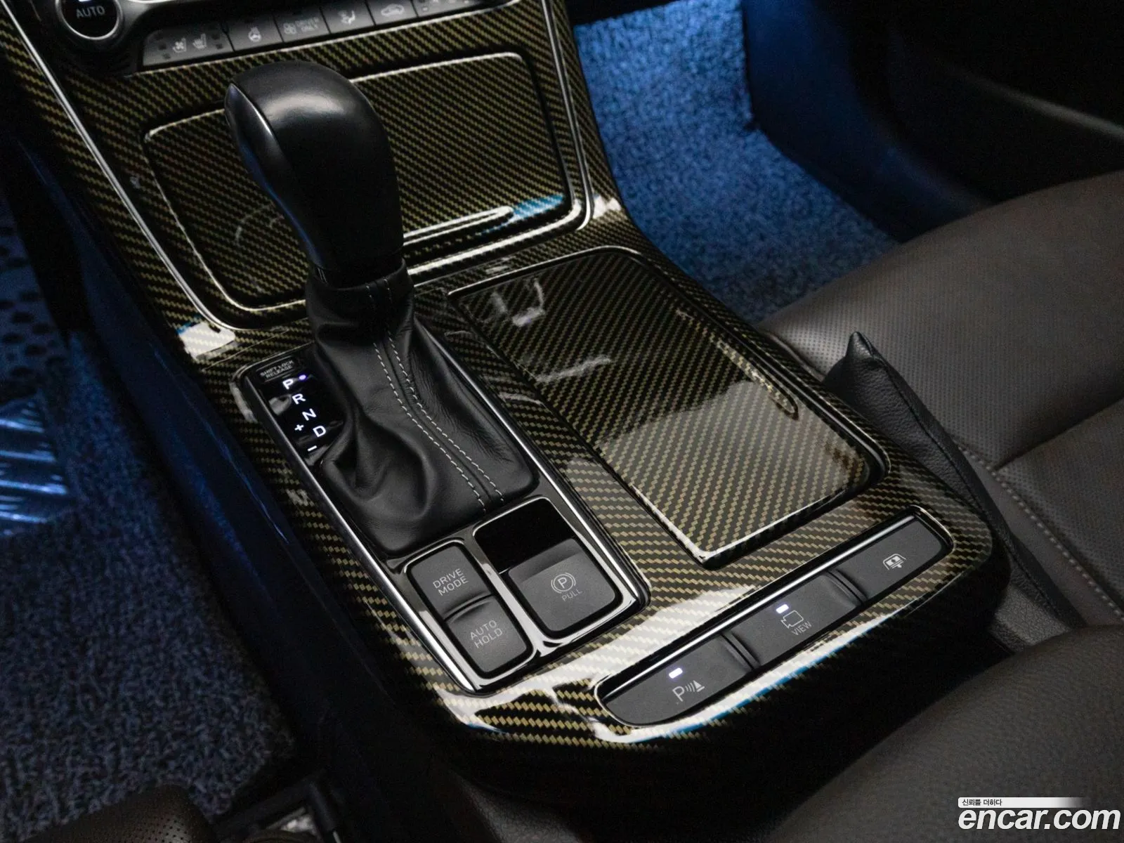 Hyundai Grandeur IG Hybrid 2019 — 16