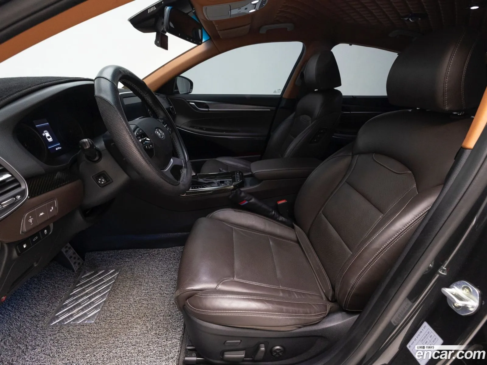 Hyundai Grandeur IG Hybrid 2019 — 15