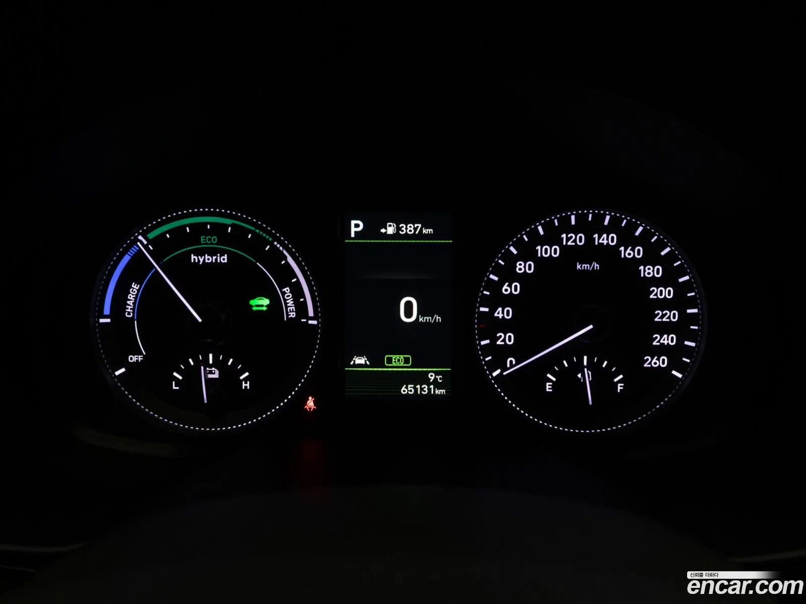 Hyundai Grandeur IG Hybrid 2019 — 8