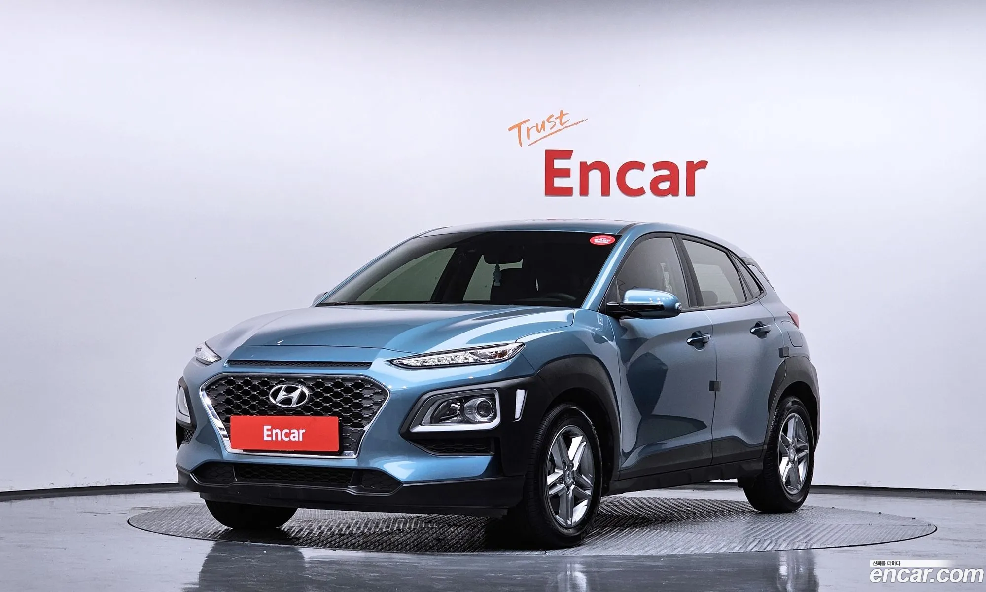 Hyundai Kona 2019 — 2