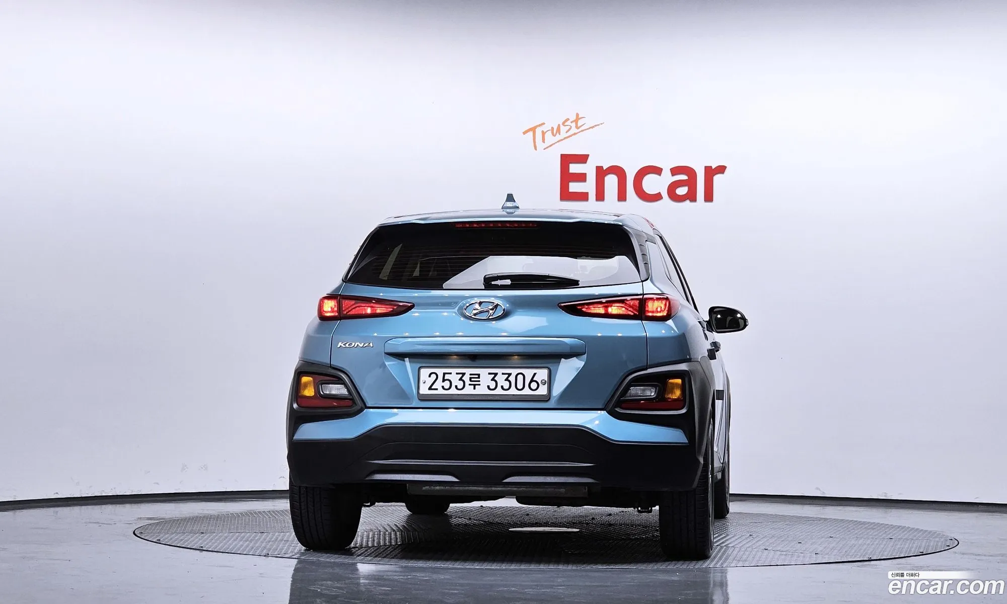 Hyundai Kona 2019 — 3