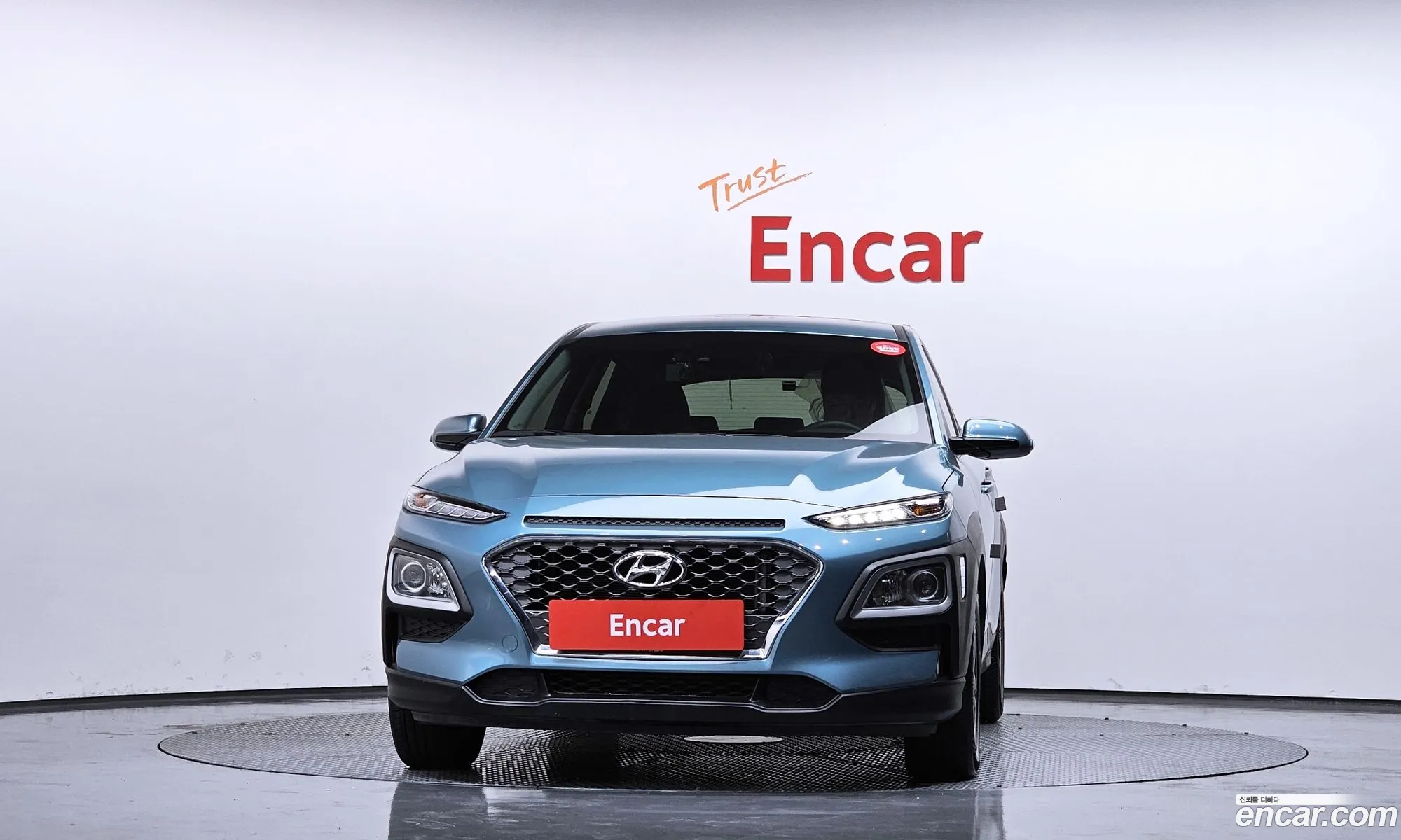 Hyundai Kona 2019 — 4