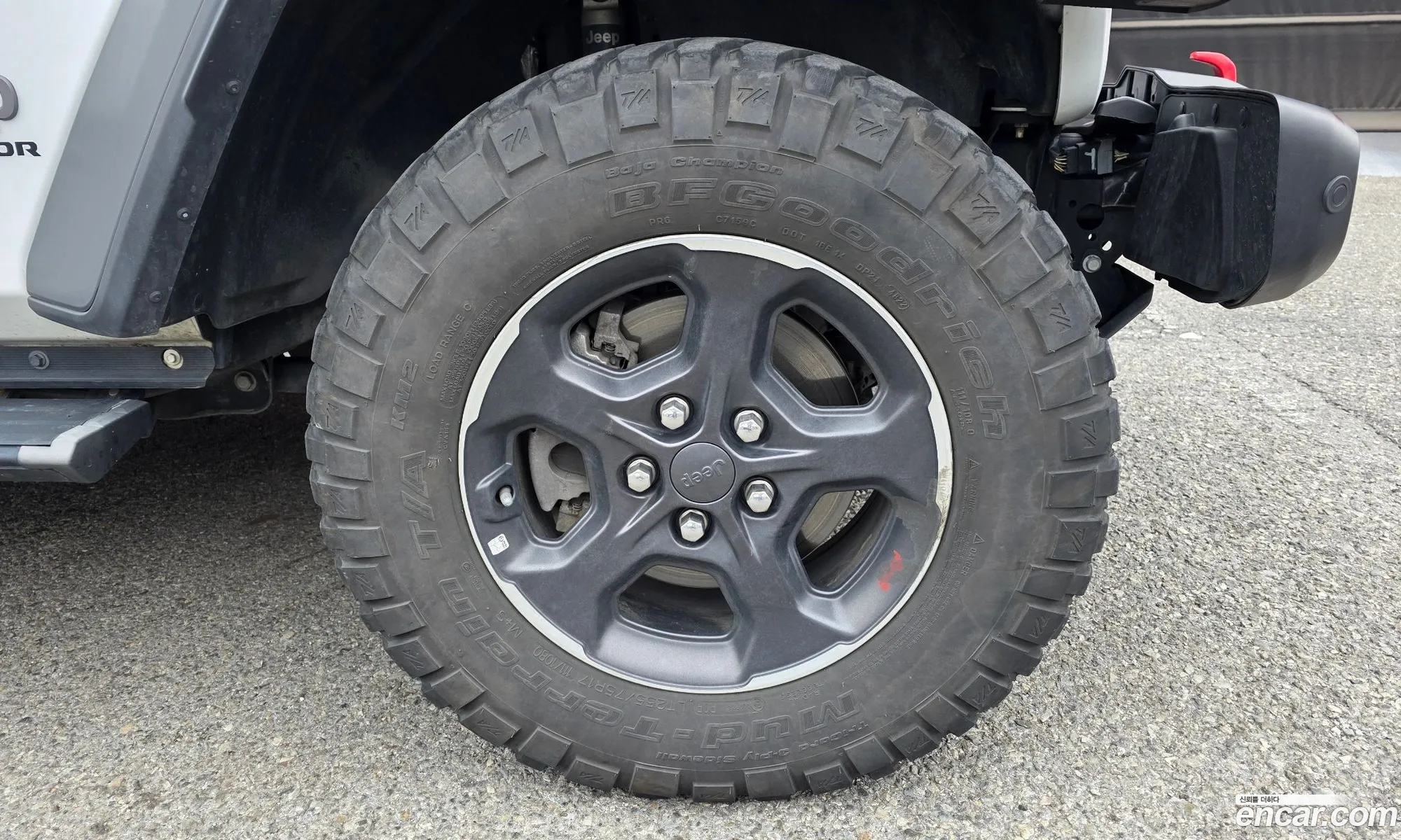 Jeep Gladiator 2021 1C6JJTBG6ML511432 — 15