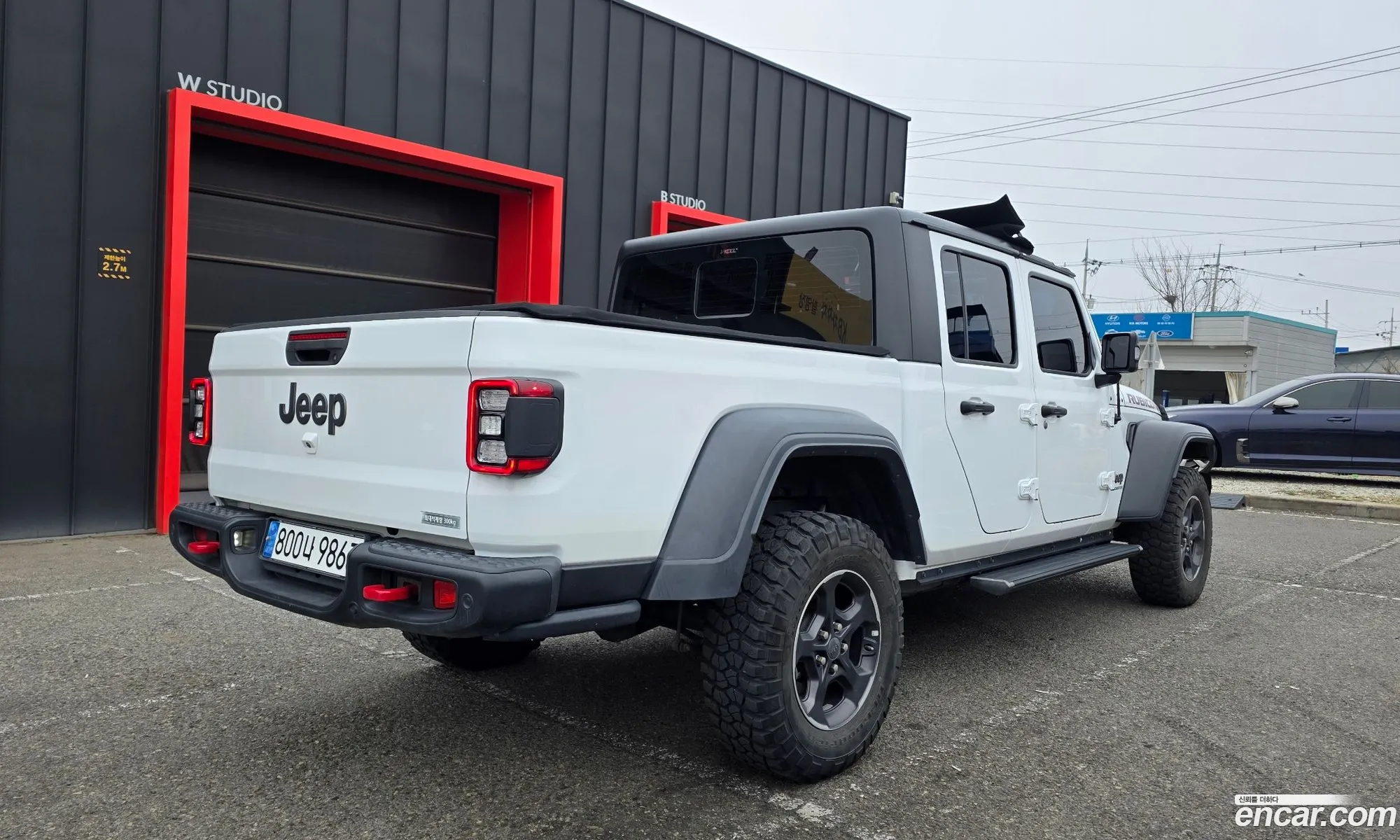 Jeep Gladiator 2021 1C6JJTBG6ML511432 — 5