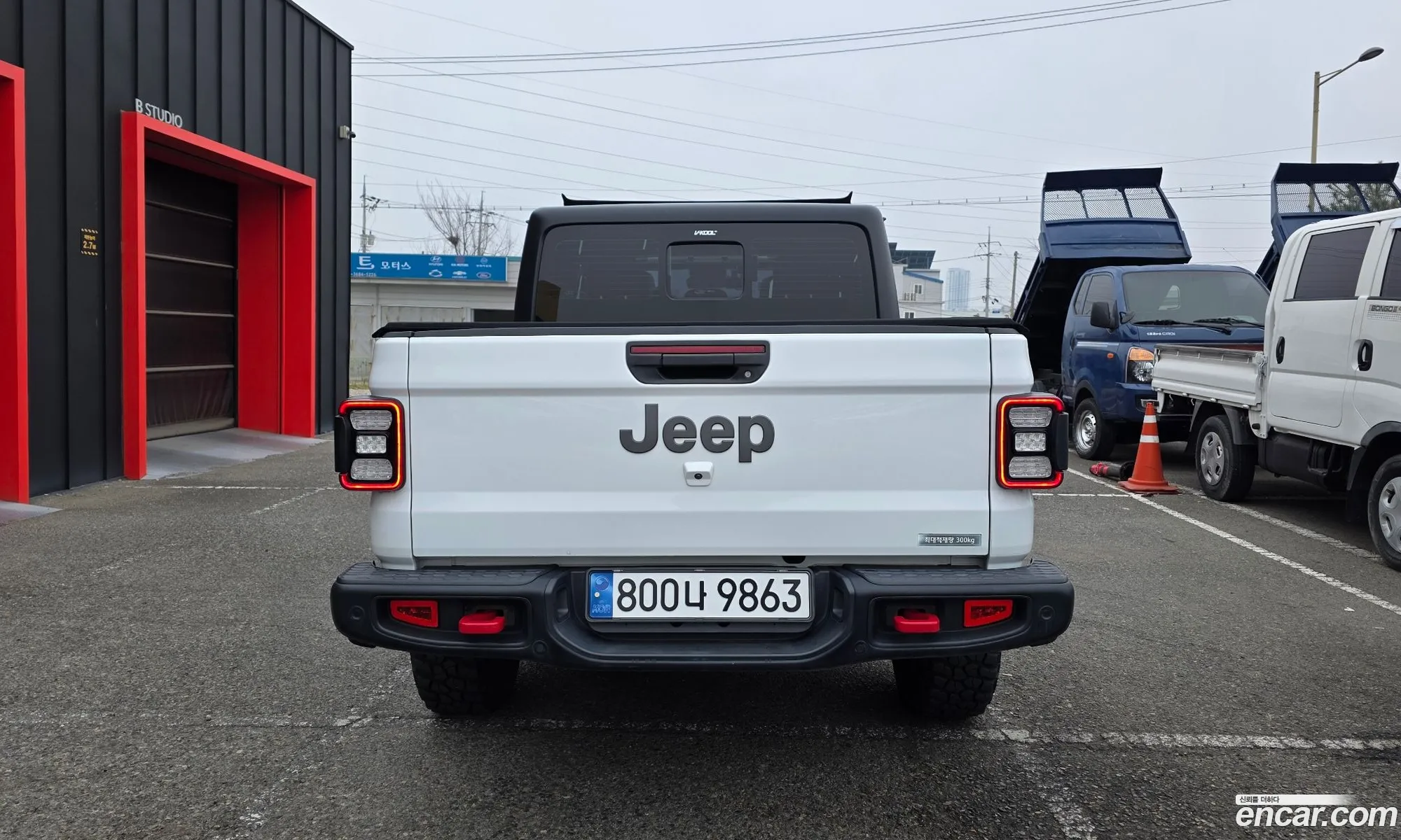 Jeep Gladiator 2021 1C6JJTBG6ML511432 — 13