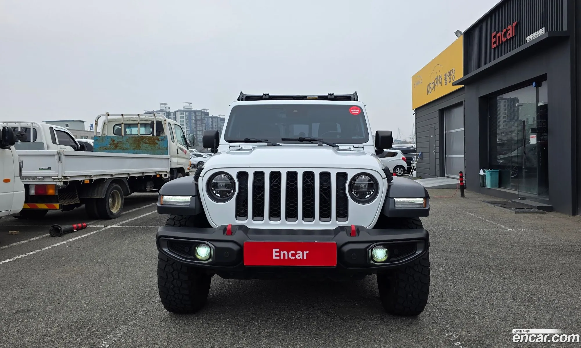 Jeep Gladiator 2021 1C6JJTBG6ML511432 — 4