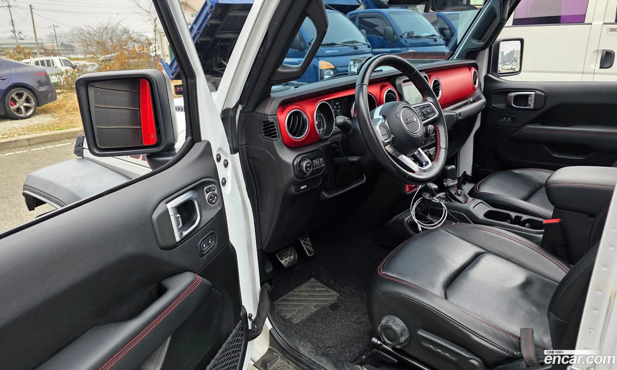 Jeep Gladiator 2021 1C6JJTBG6ML511432 — 19