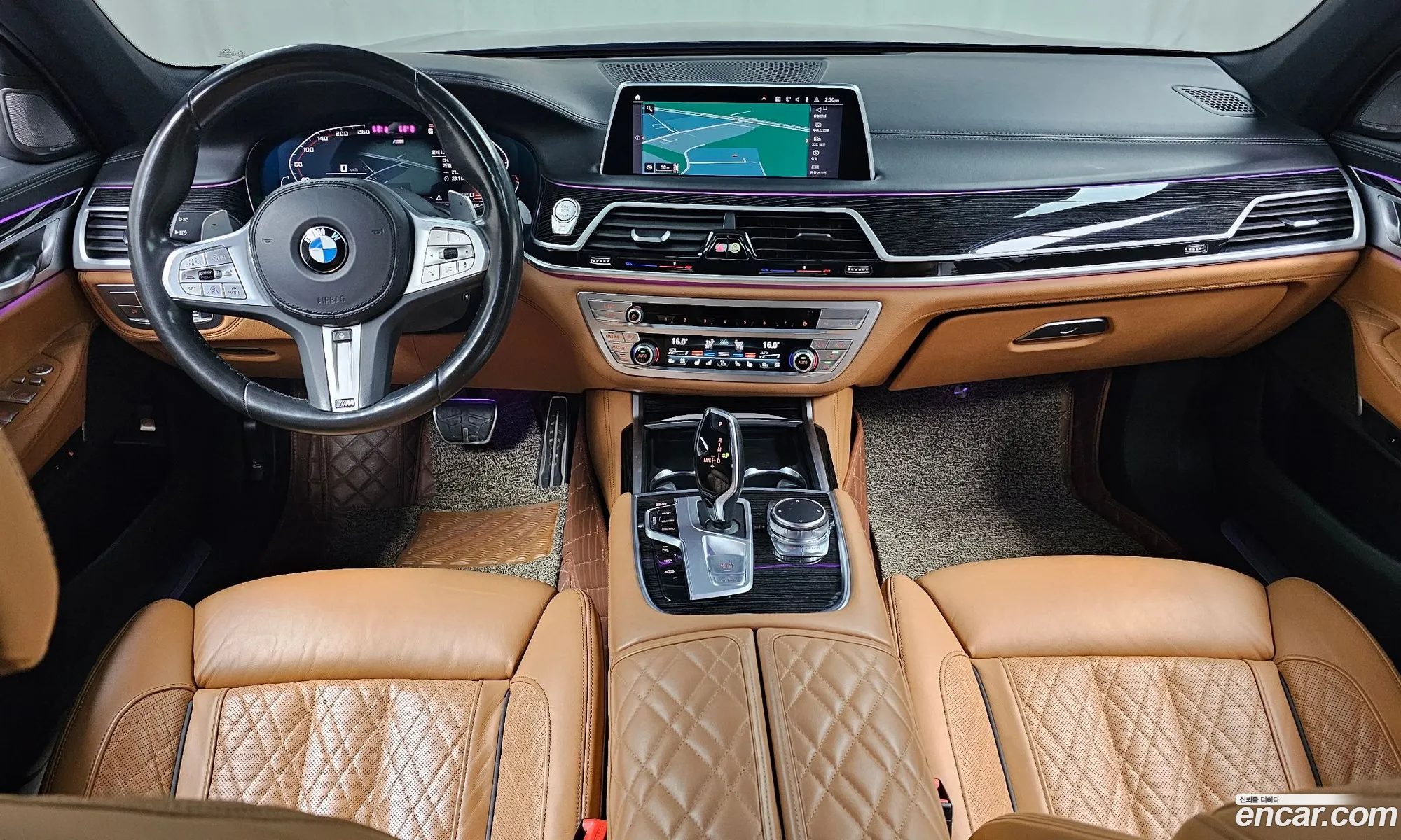 BMW 7 Series 2020 WBA7V4107LCD91348 — 4