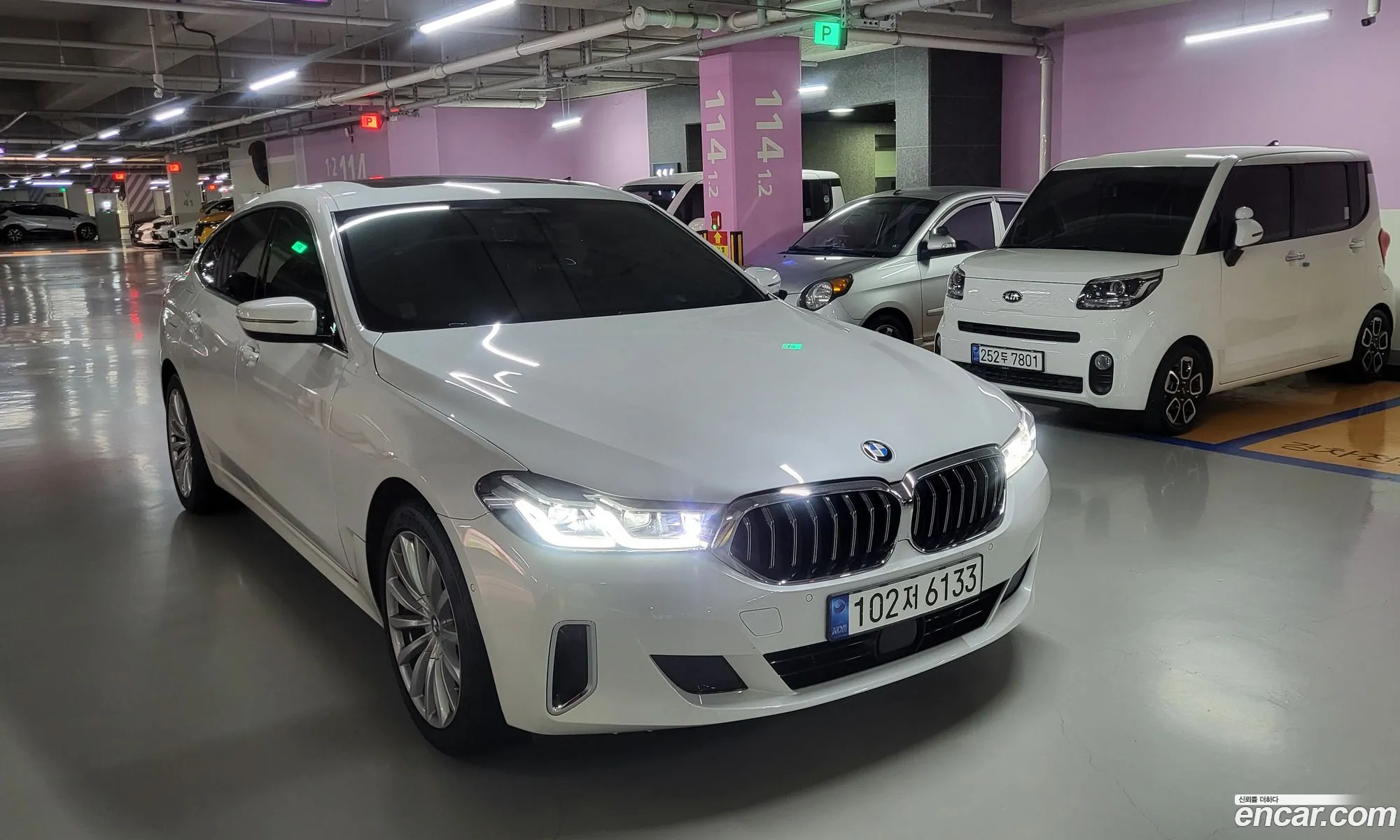 BMW 6 Series GT 2022 — 16