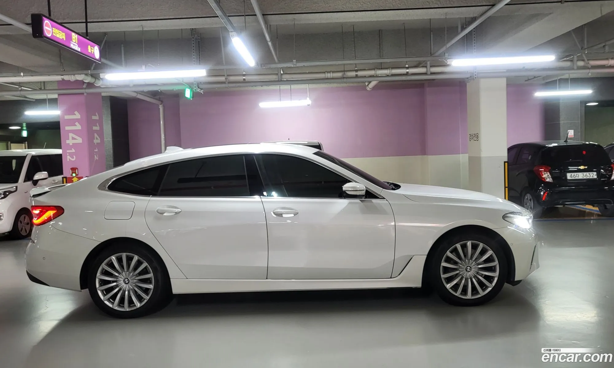 BMW 6 Series GT 2022 — 15