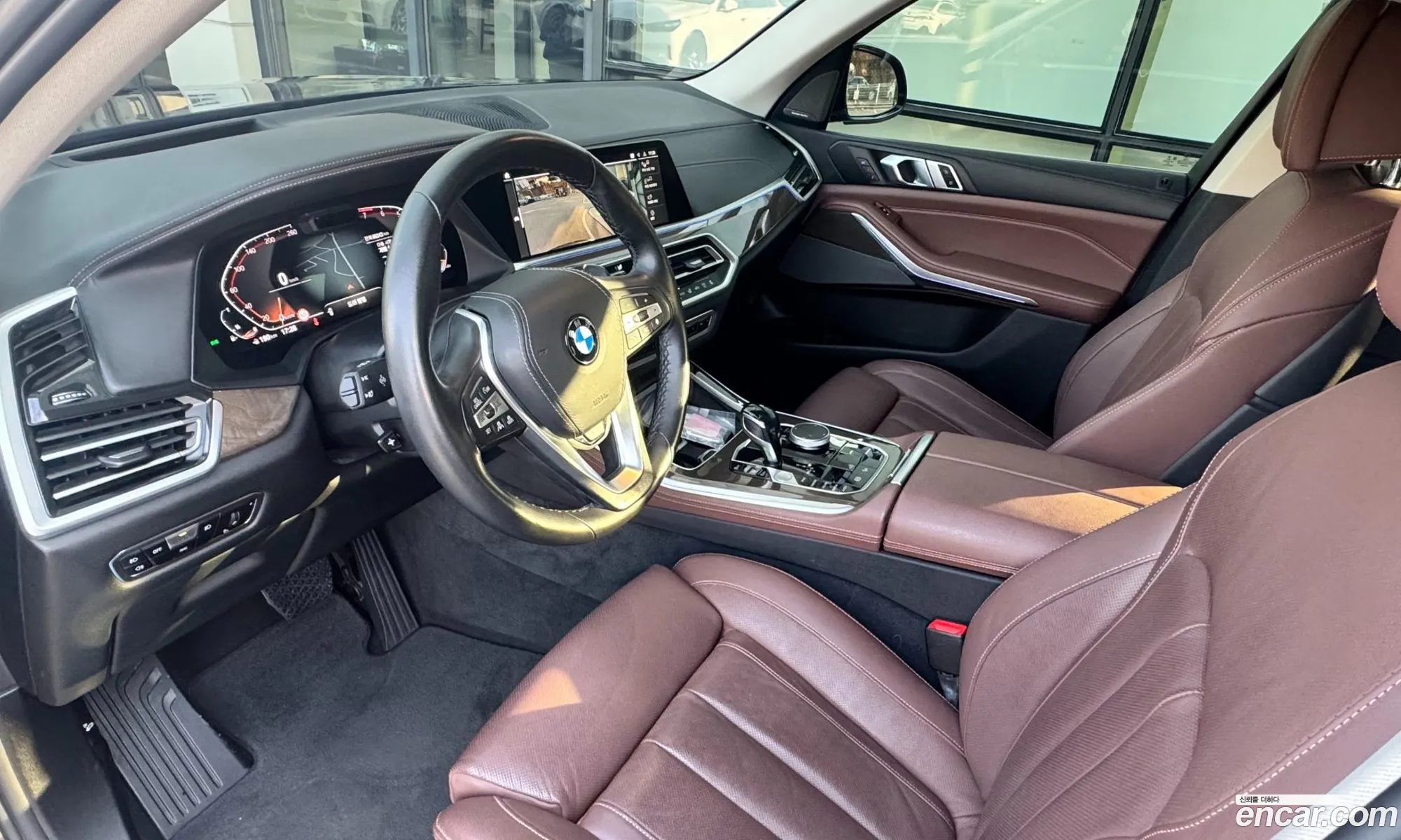 BMW X5 2021 — 17