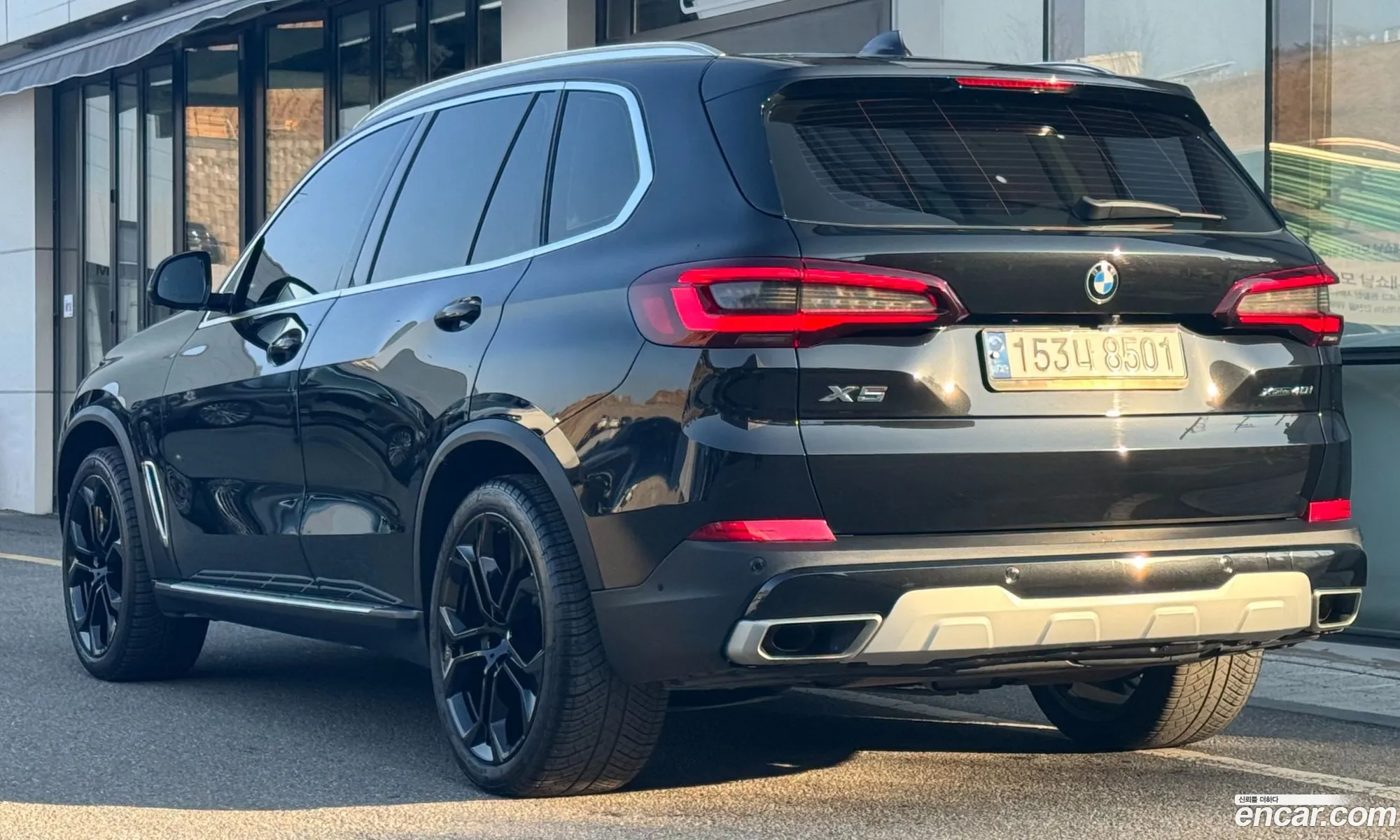 BMW X5 2021 — 14