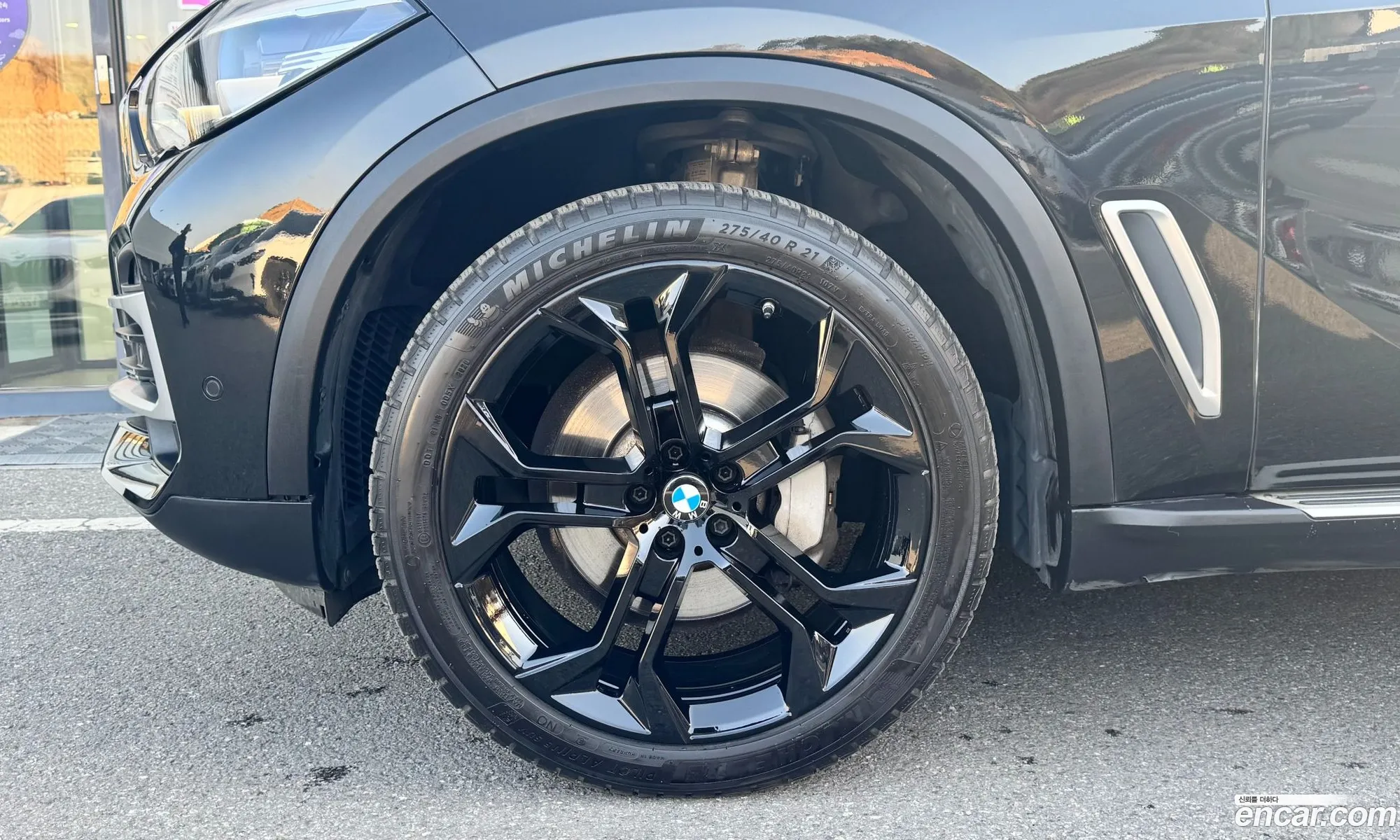 BMW X5 2021 — 11