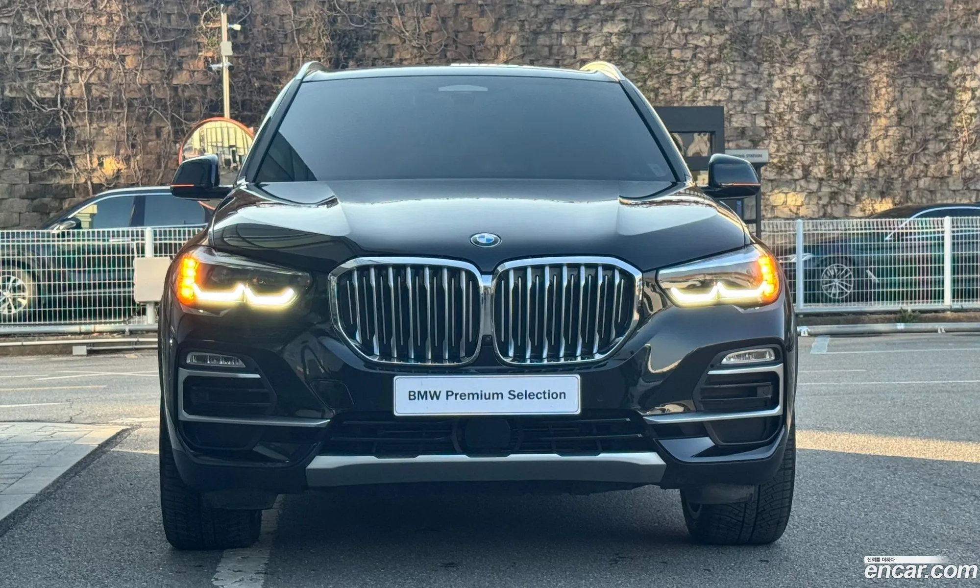 BMW X5 2021 — 2