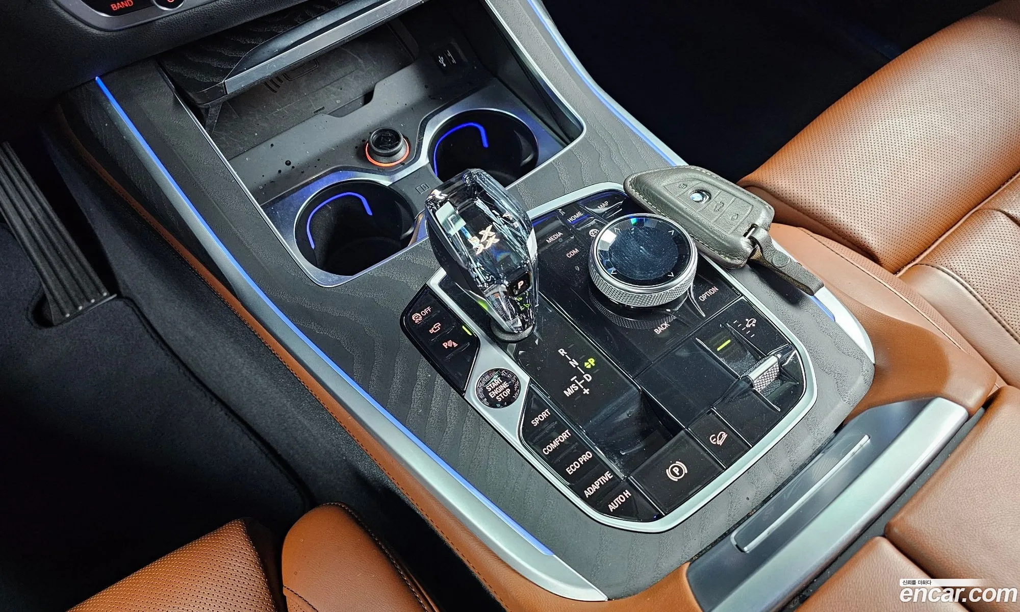 BMW X7 2020 WBATB4100M9E14880 — 3