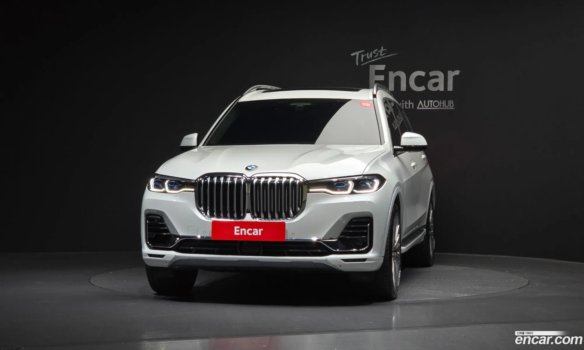 BMW X7 2020 WBATB4100M9E14880 — 4