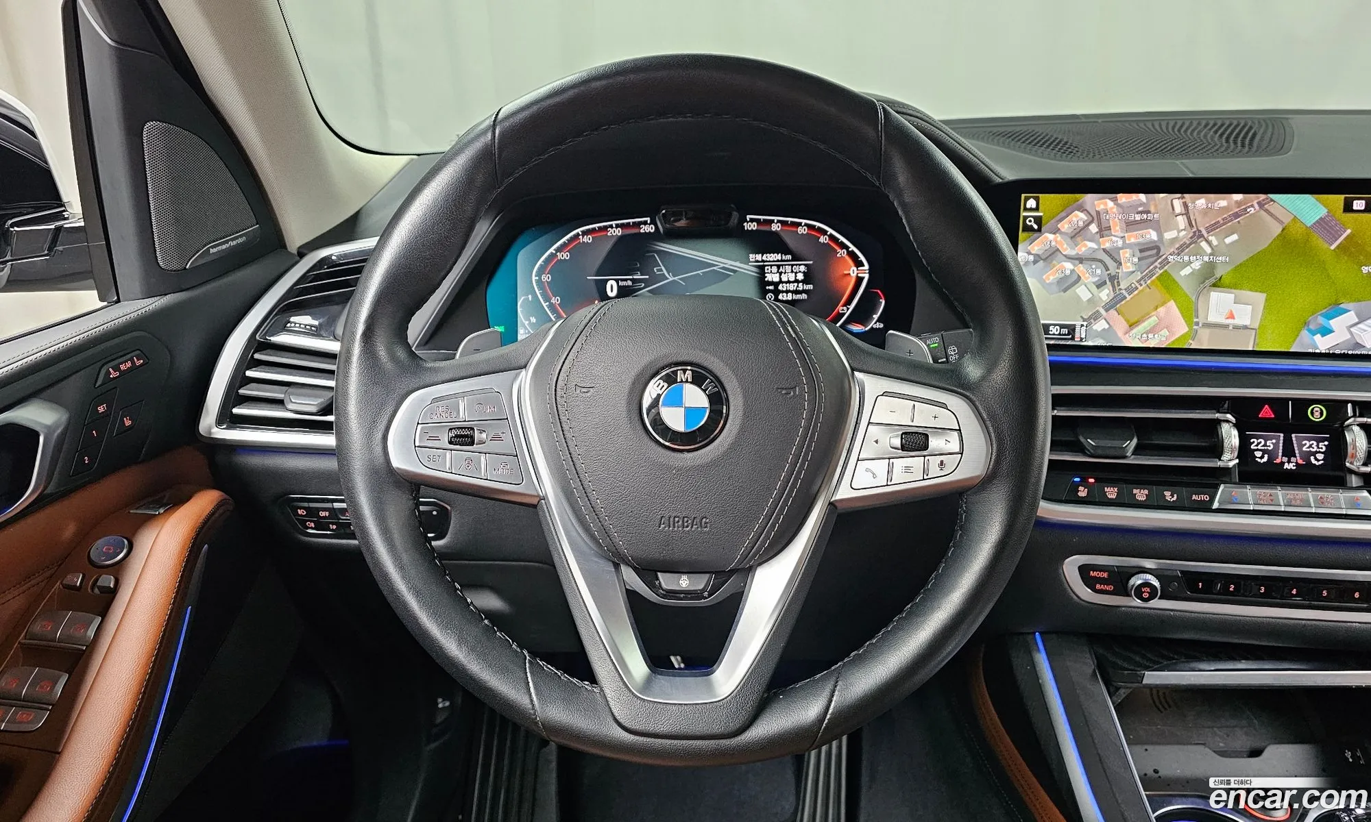 BMW X7 2020 WBATB4100M9E14880 — 2