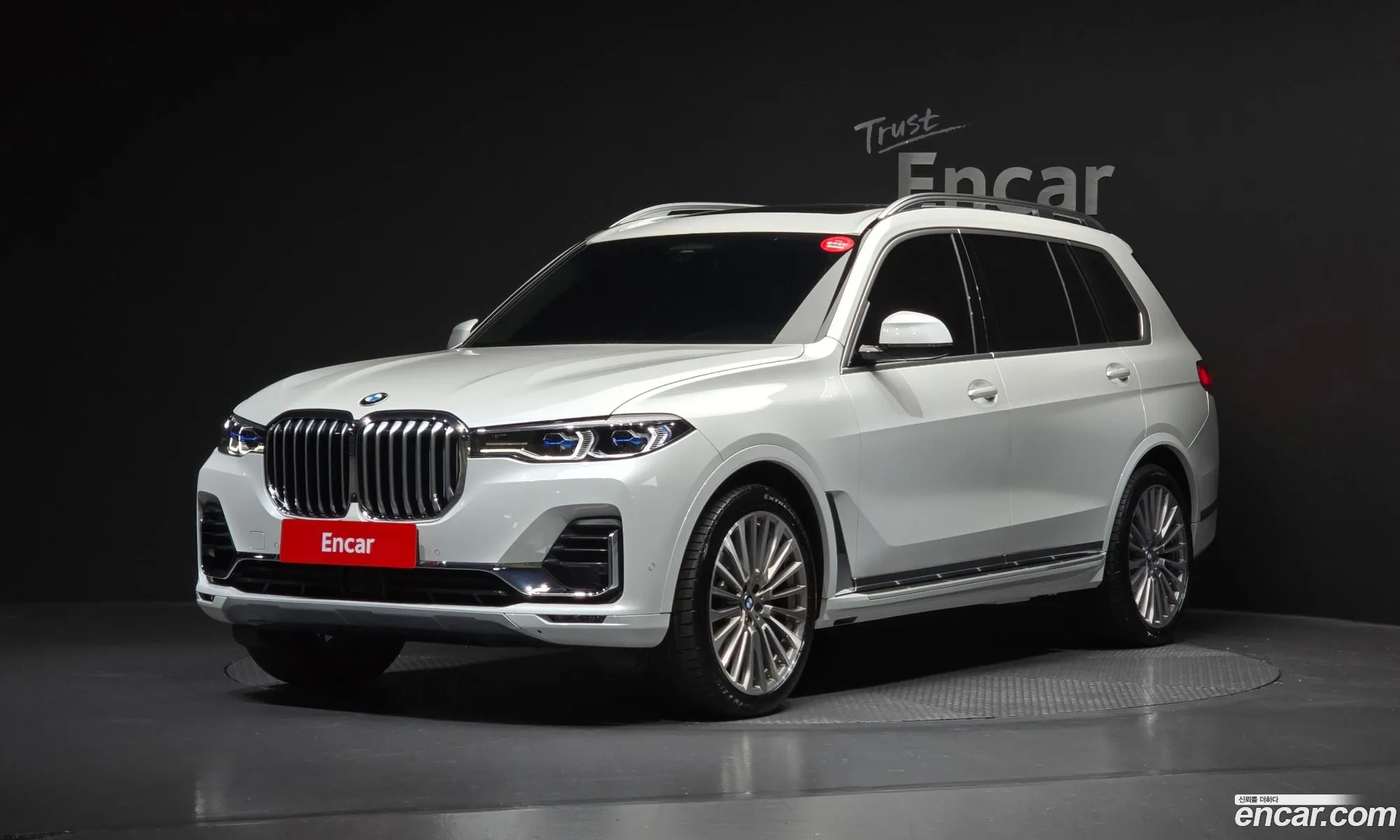 BMW X7 2020 WBATB4100M9E14880 — 16