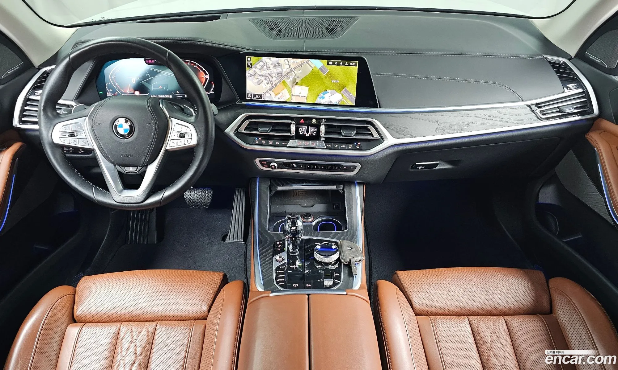 BMW X7 2020 WBATB4100M9E14880 — 6