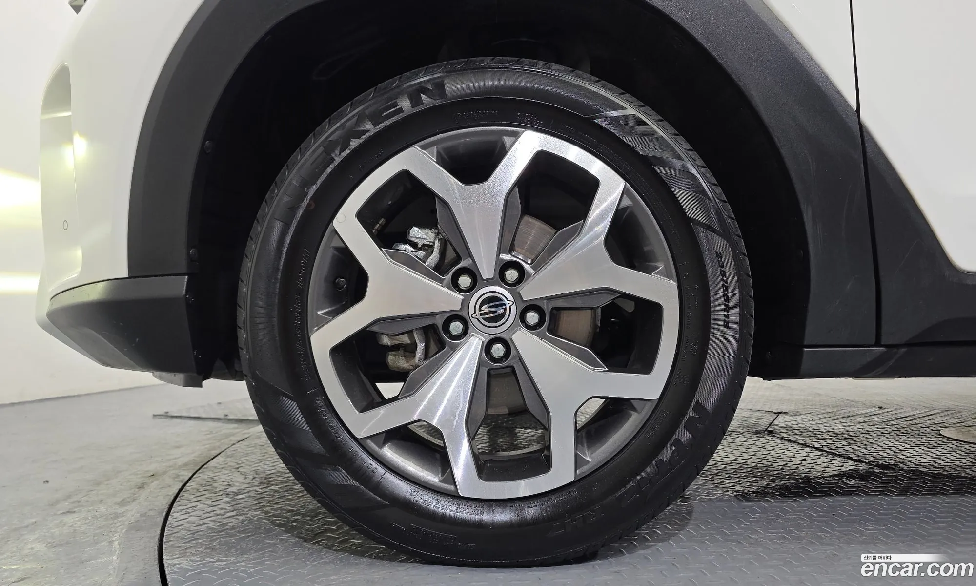 KG Mobility (SsangYong) Torres 2022 — 4