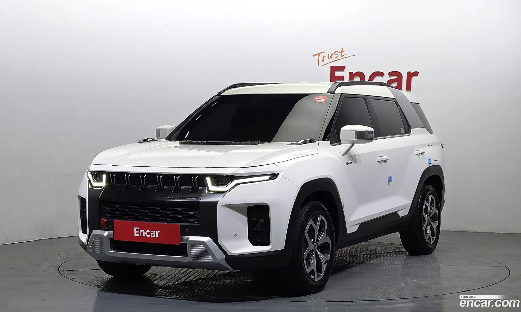 KG Mobility (SsangYong) Torres 2022 — 14