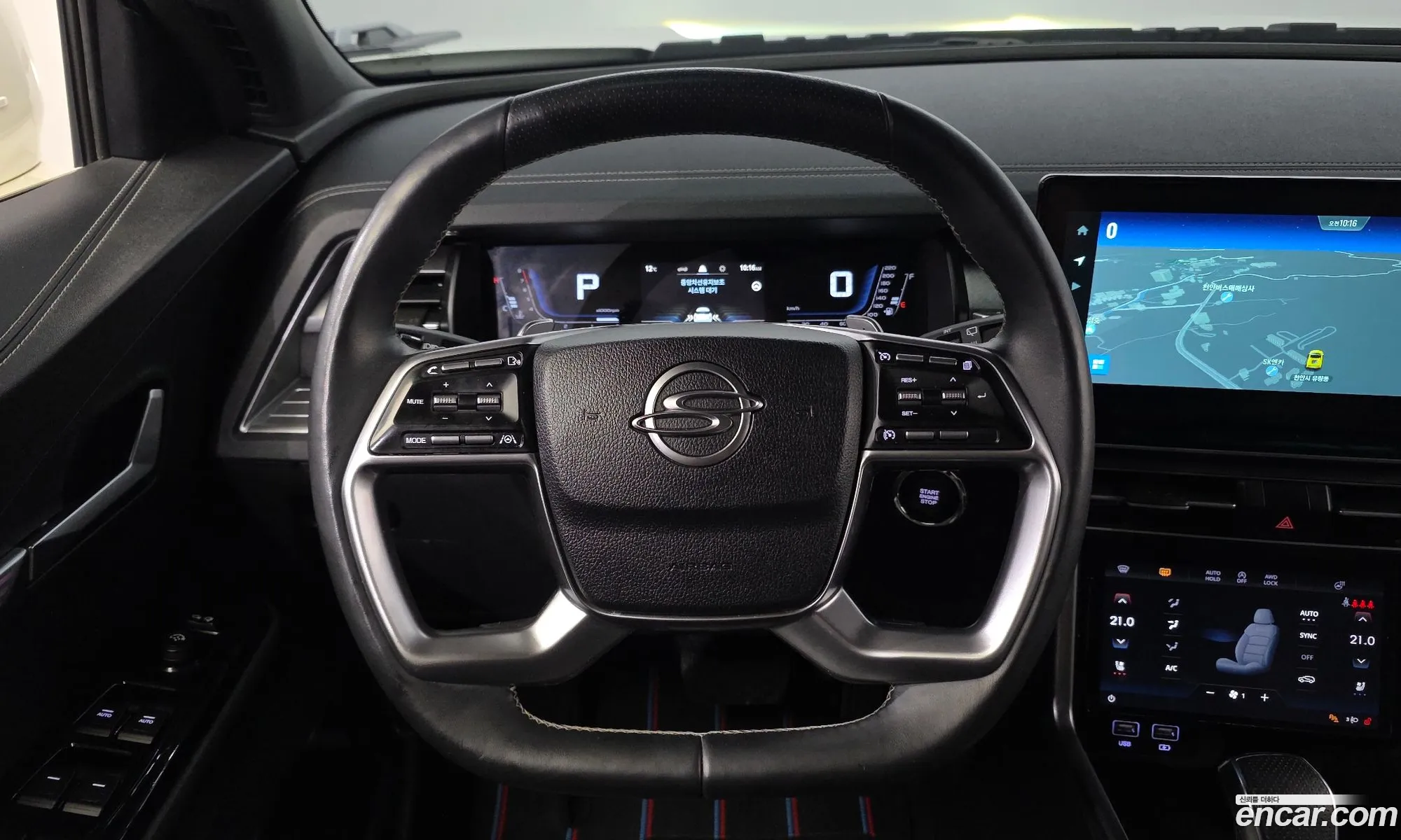 KG Mobility (SsangYong) Torres 2022 — 15