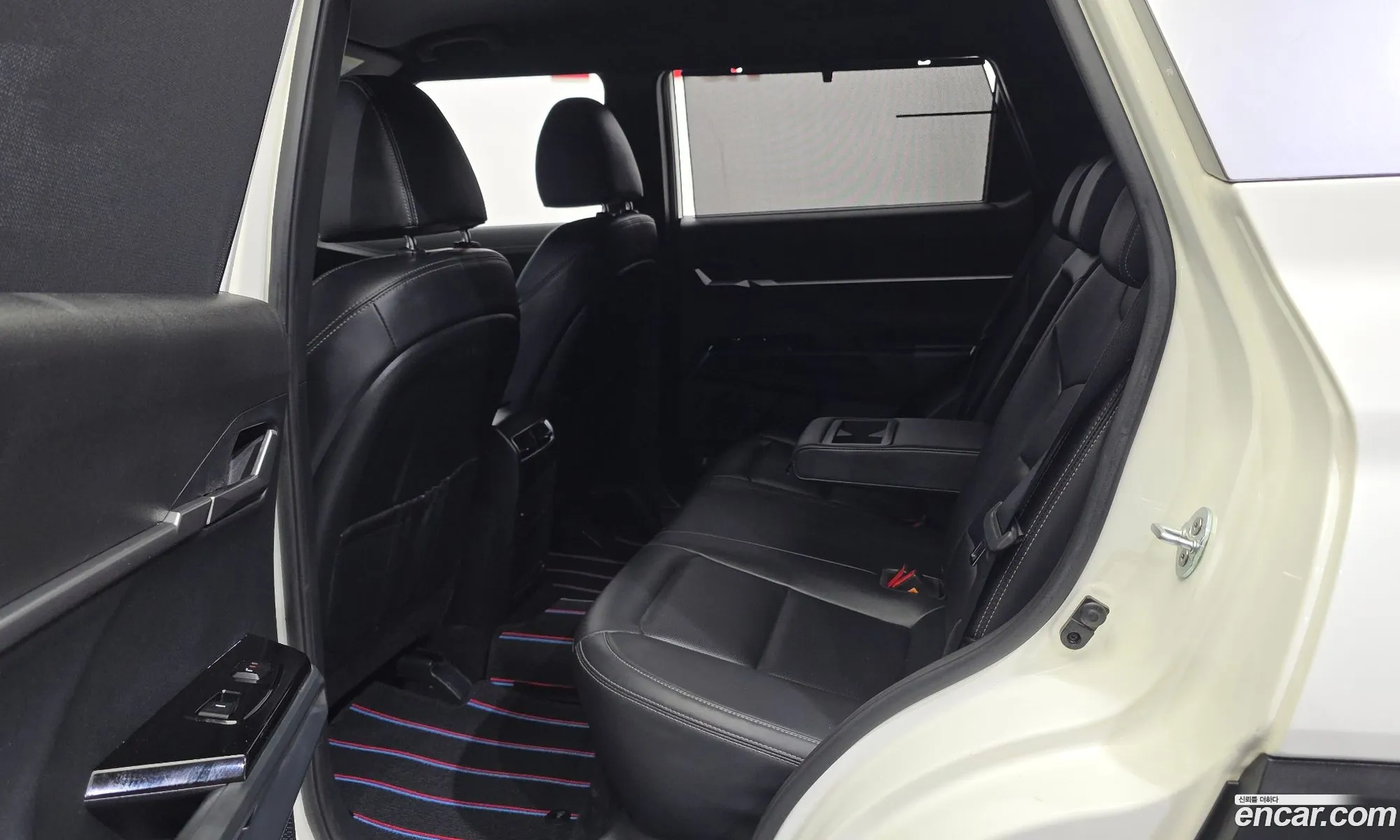 KG Mobility (SsangYong) Torres 2022 — 2