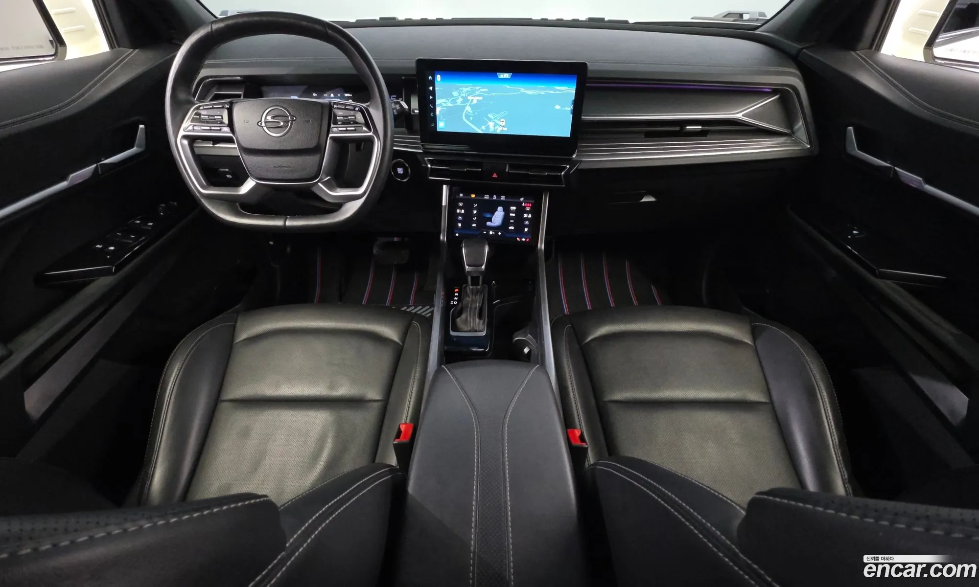KG Mobility (SsangYong) Torres 2022 — 16