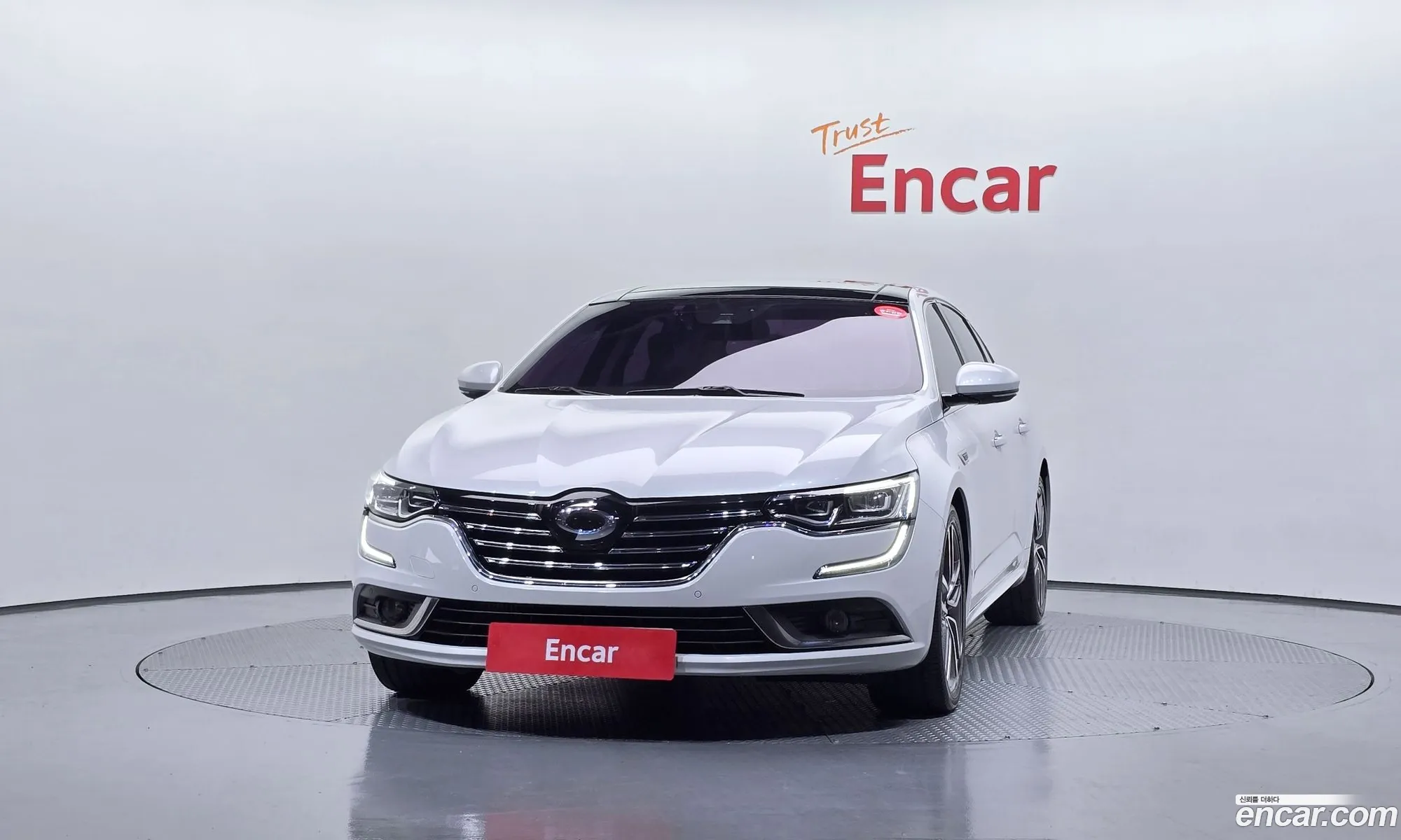 Renault Korea (Samsung) SM6 2016 — 9