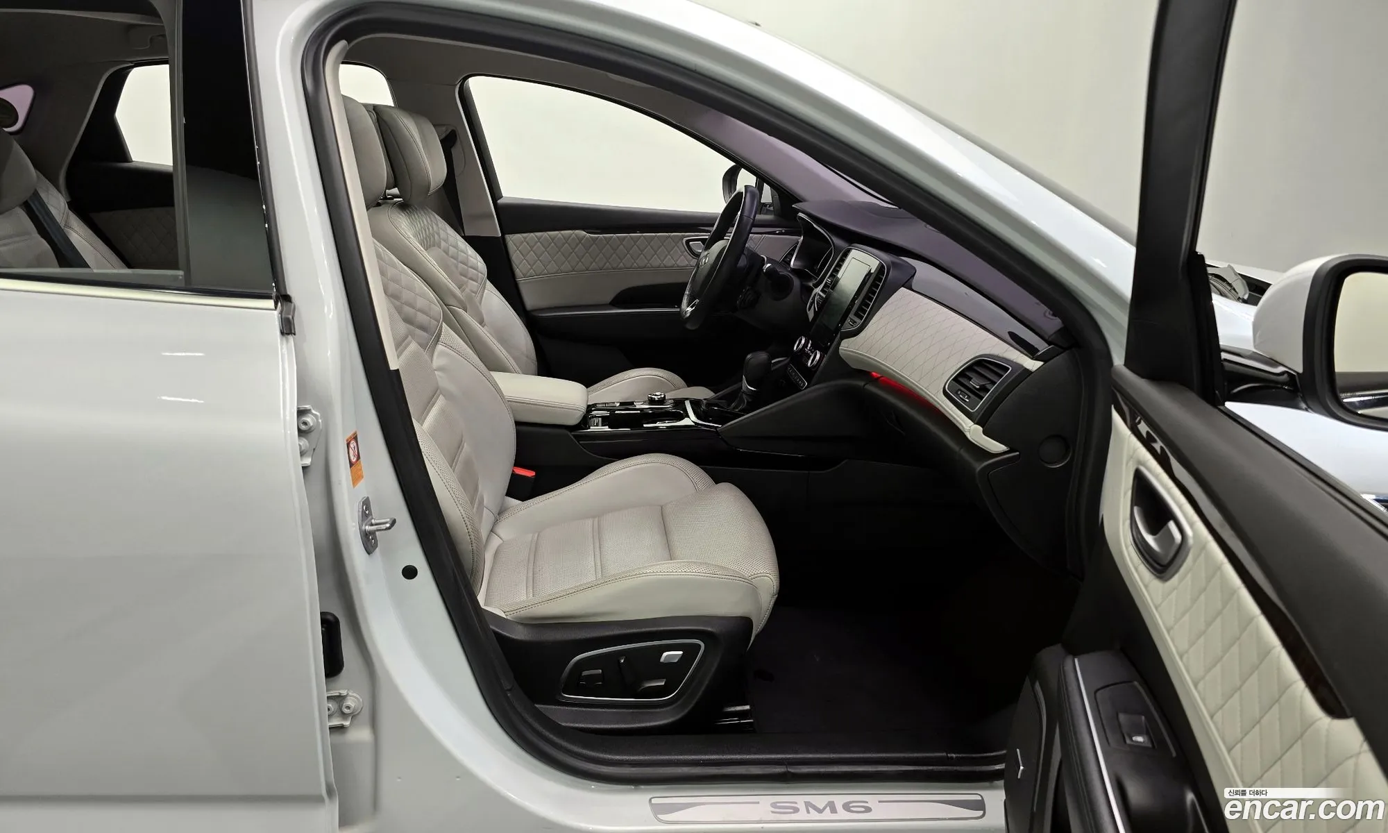 Renault Korea (Samsung) SM6 2016 — 3