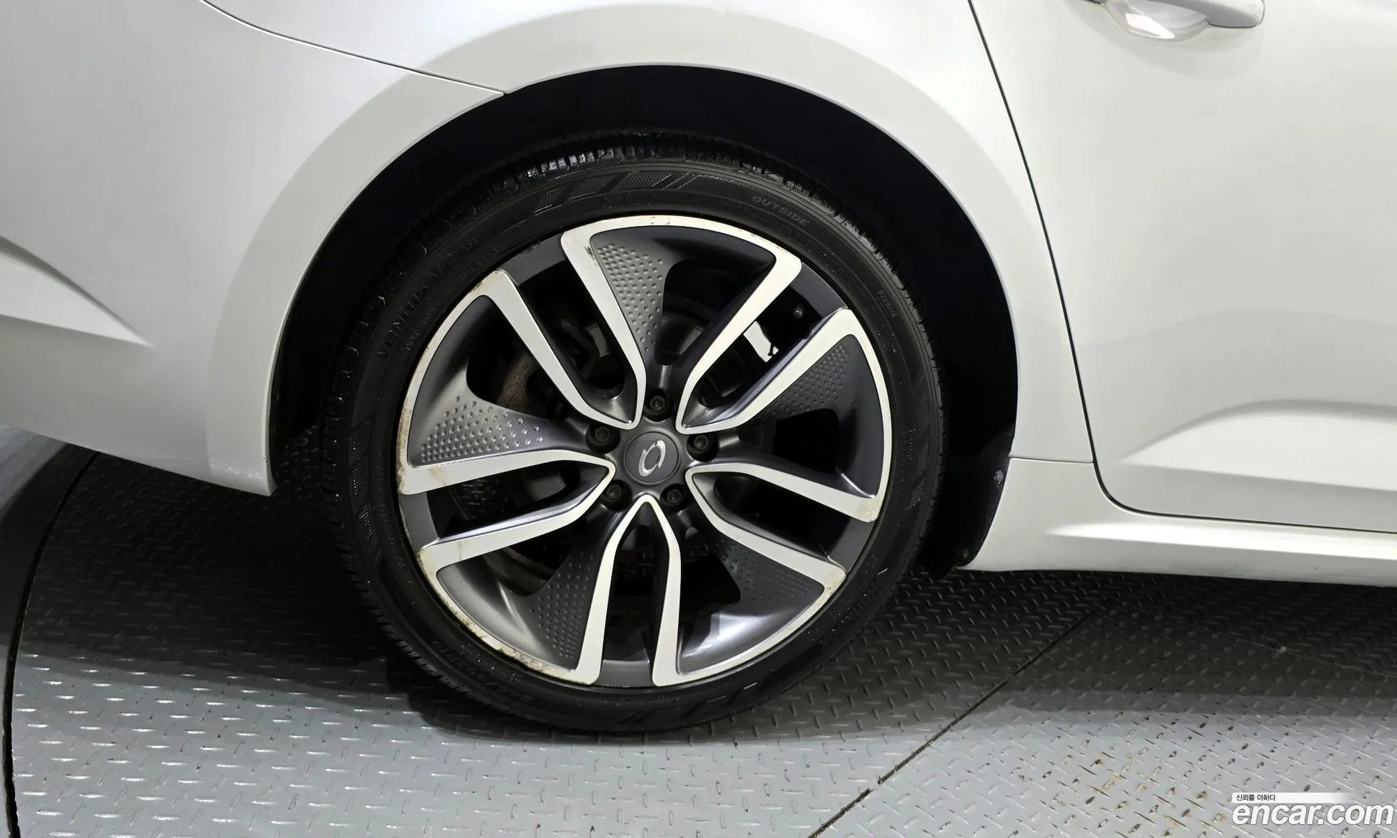 Renault Korea (Samsung) SM6 2016 — 14