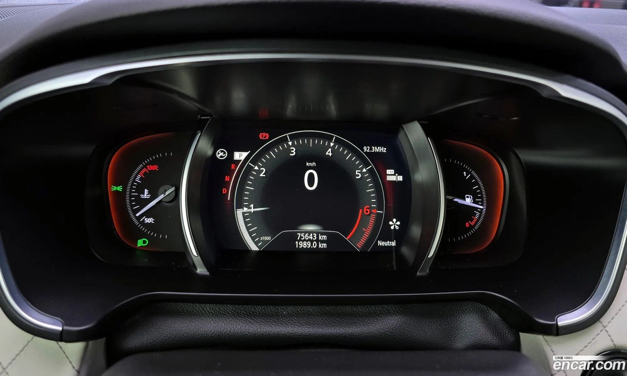 Renault Korea (Samsung) SM6 2016 — 4