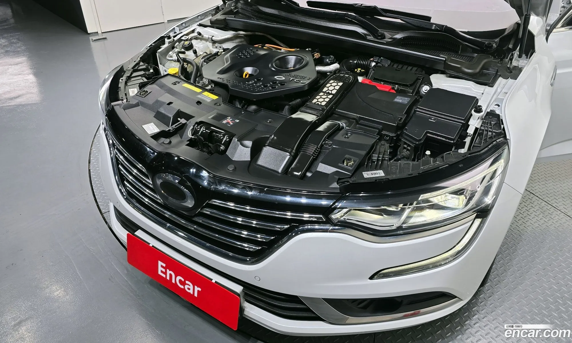 Renault Korea (Samsung) SM6 2016 — 6