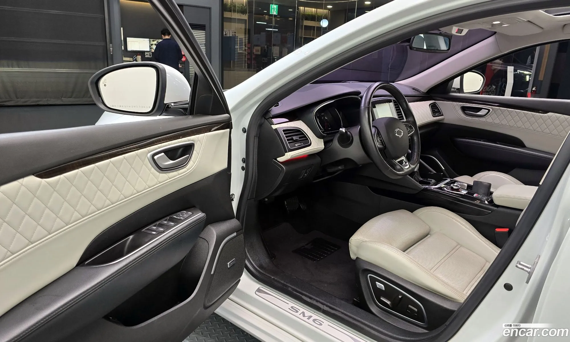 Renault Korea (Samsung) SM6 2016 — 18