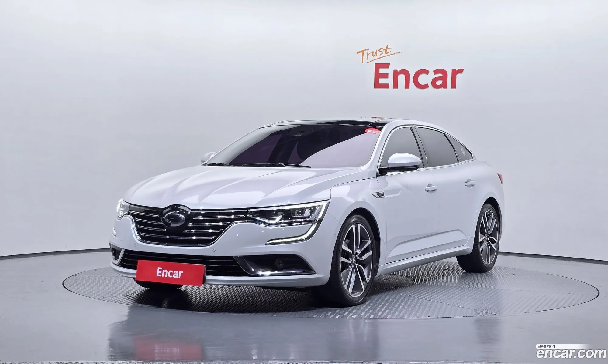 Renault Korea (Samsung) SM6 2016 — 13