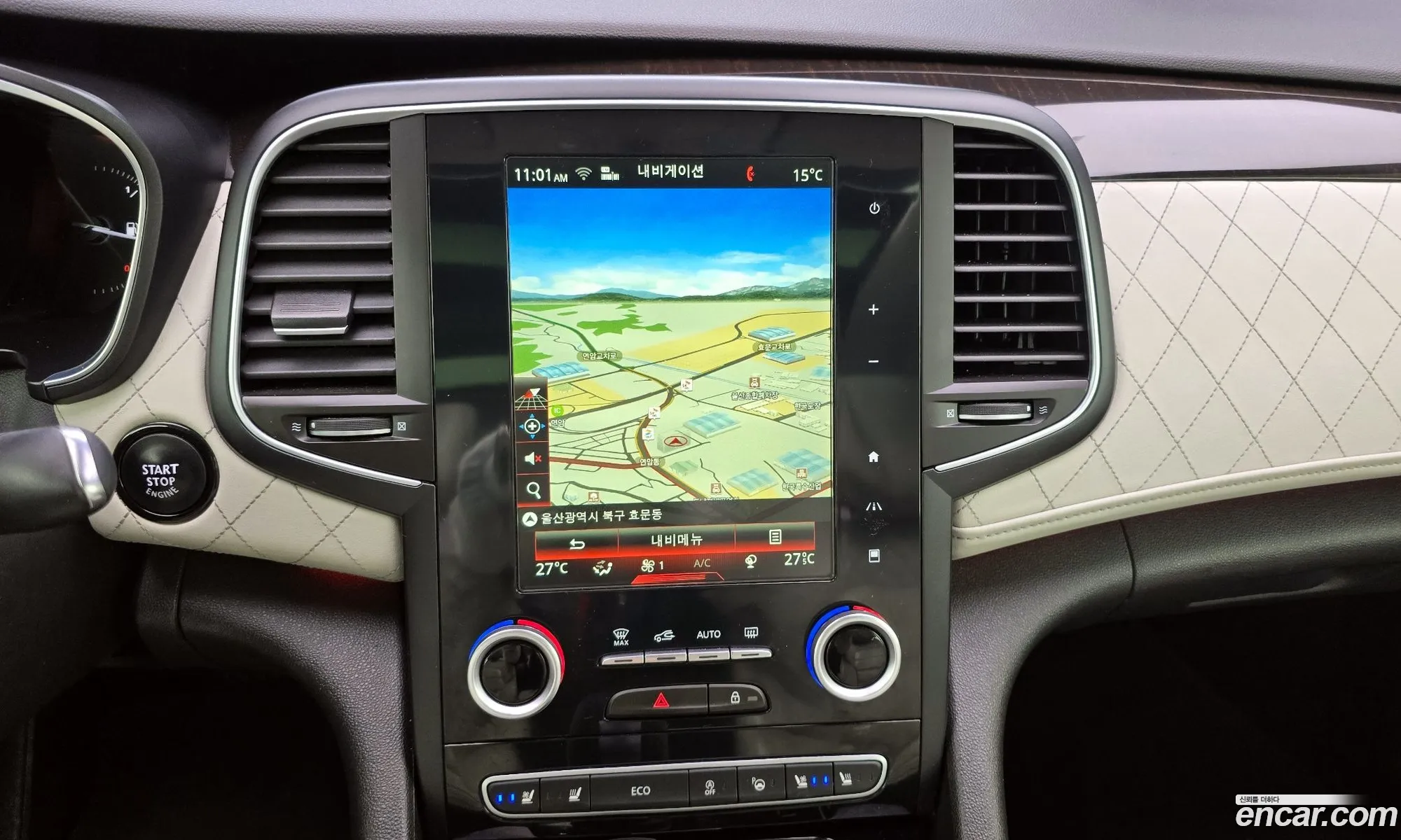 Renault Korea (Samsung) SM6 2016 — 7