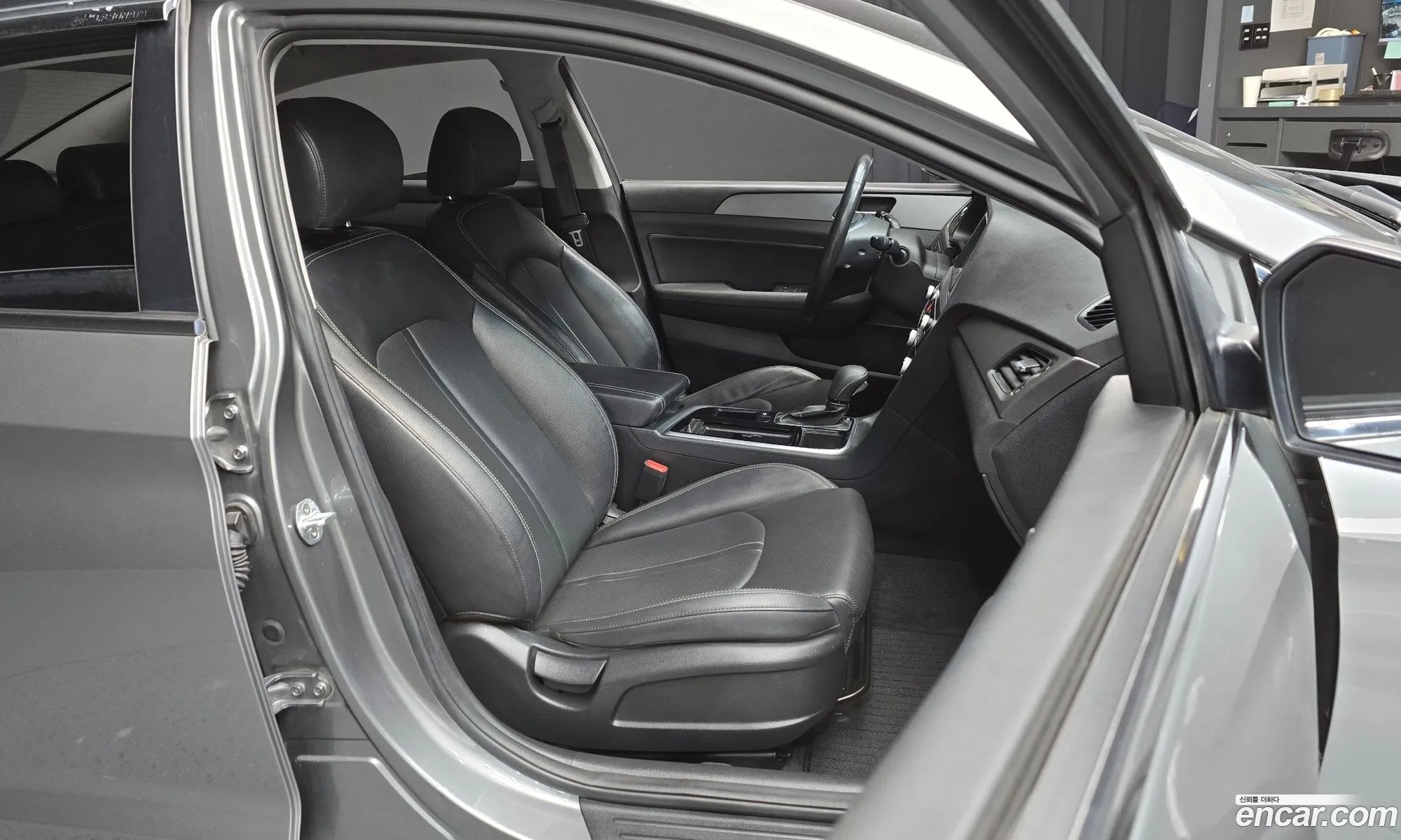 Hyundai Sonata New Rise 2017 — 10