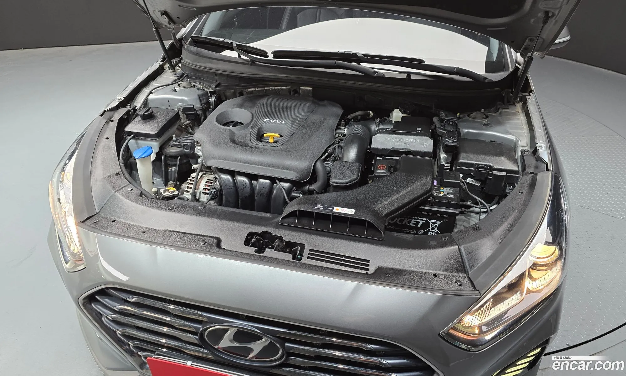 Hyundai Sonata New Rise 2017 — 20