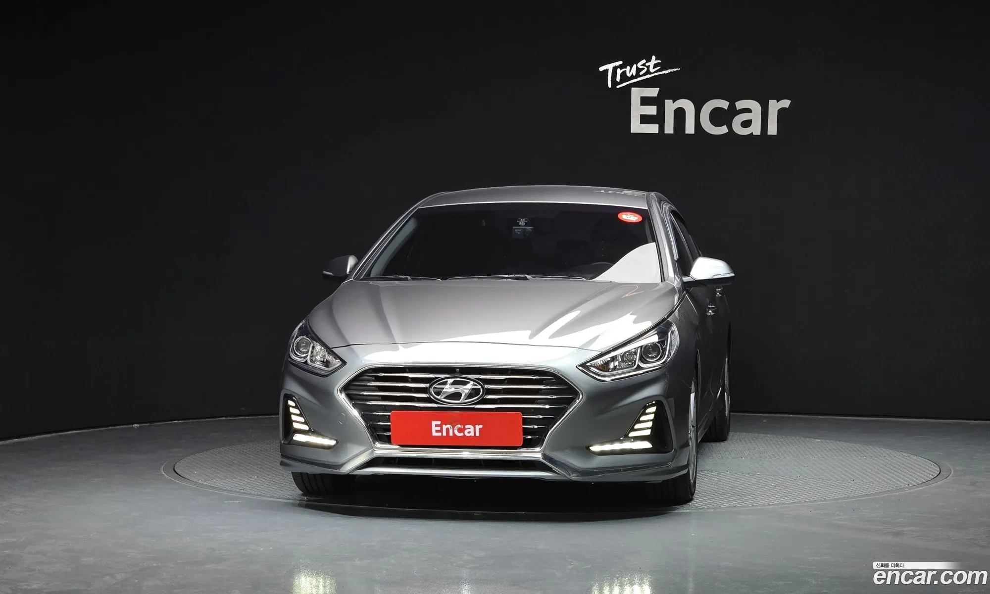 Hyundai Sonata New Rise 2017 — 11