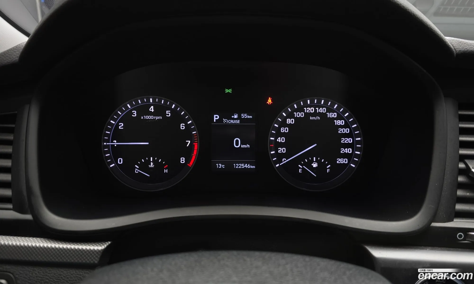Hyundai Sonata New Rise 2017 — 19