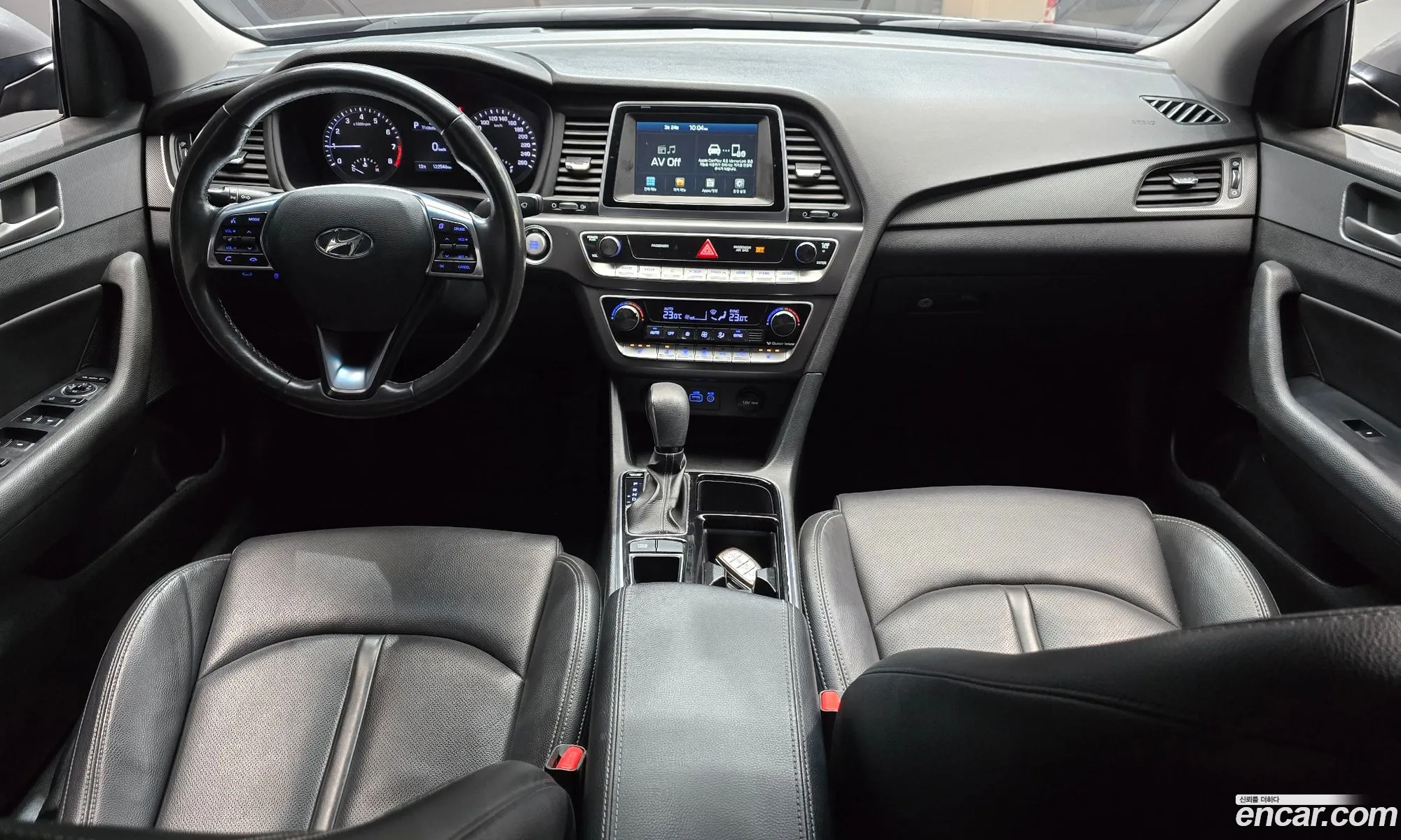 Hyundai Sonata New Rise 2017 — 5